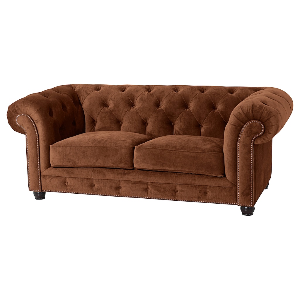 Max Winzer® Chesterfield-Sofa »Old England«