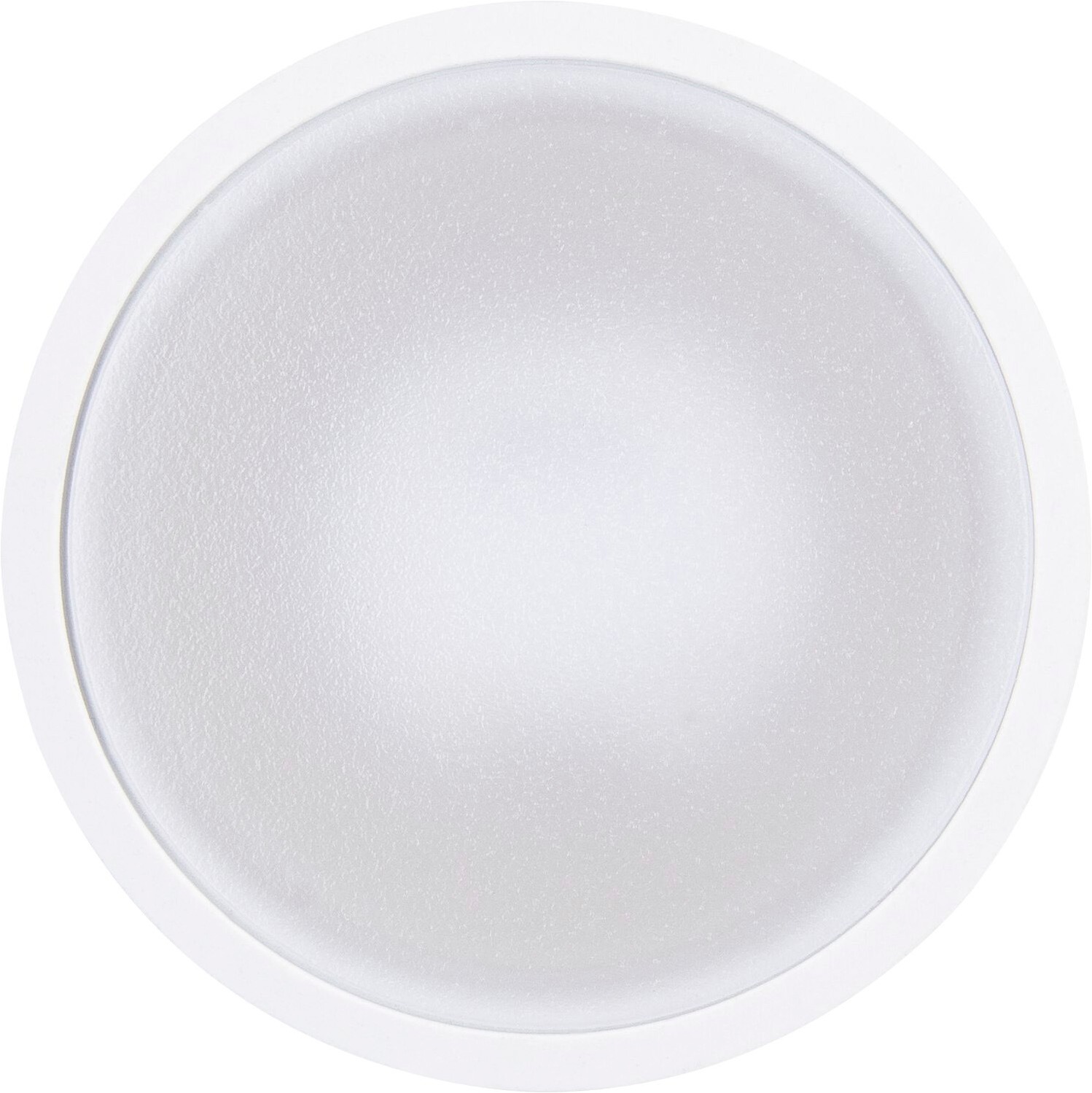 Paulmann Spezialleuchtmittel »Twilight Motion Sensor 550lm 2700K 100° 7W white matt RAL 9003 230V« GU10 1 Stk. Warmweiß Dämmerungsgesteuerter Bewegungsmelder (HF)