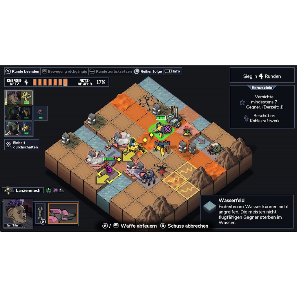 Spielesoftware »Into the Breach«, Nintendo Switch