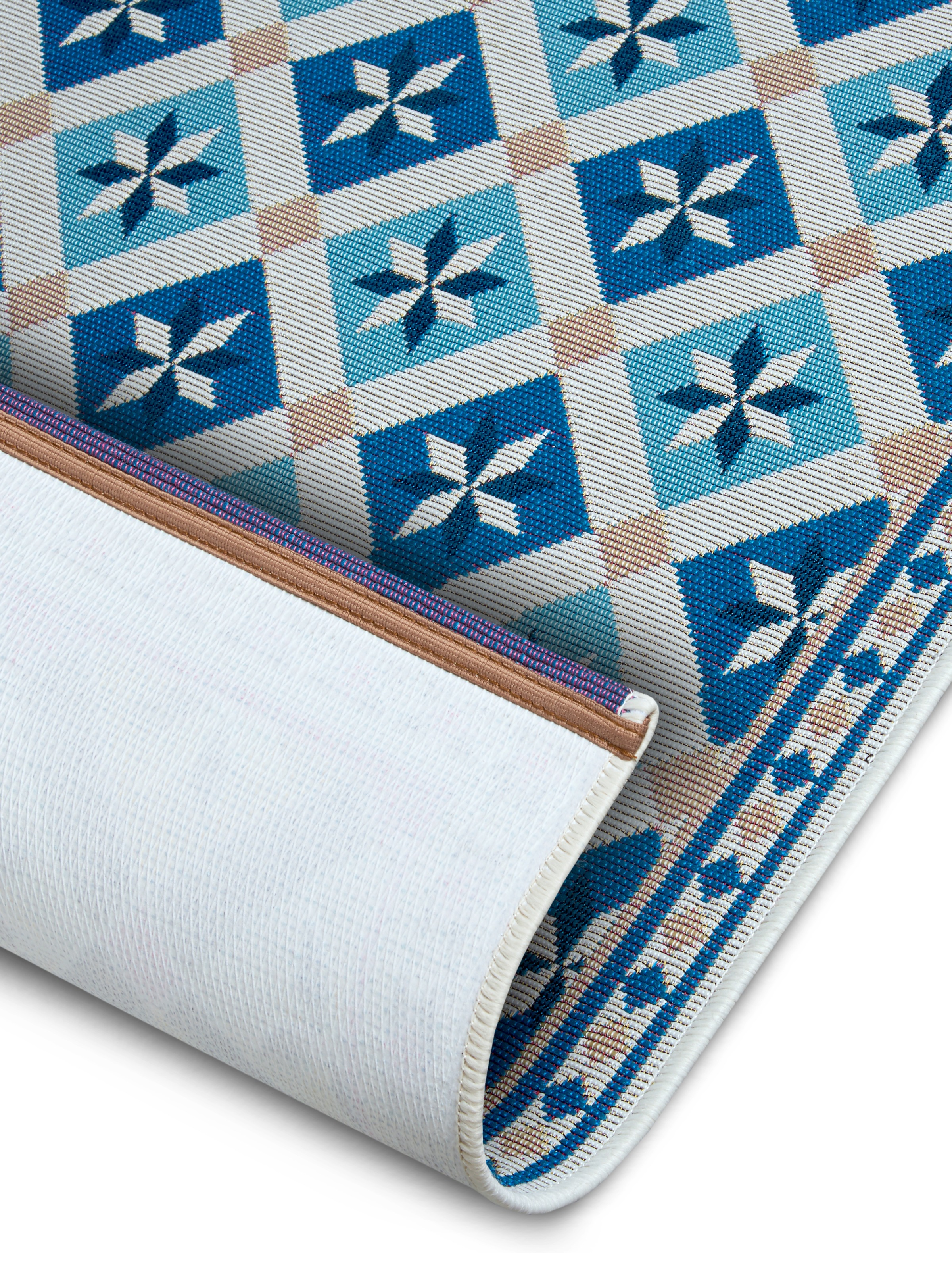 HANSE Home Läufer »Classic«, rechteckig, 6 mm Höhe, strapazierfähig, pflegeleicht, robust, Anti-Slip, Küche, Flur