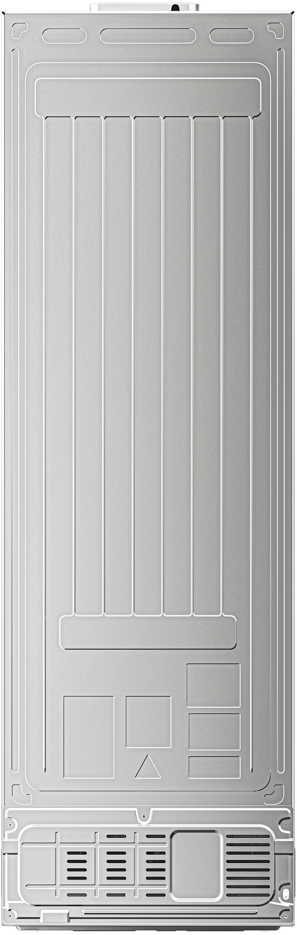 Haier Gefrierschrank »H4F306WCH1«, 190 cm hoch, 60 cm breit, TWIST ICE MAKER