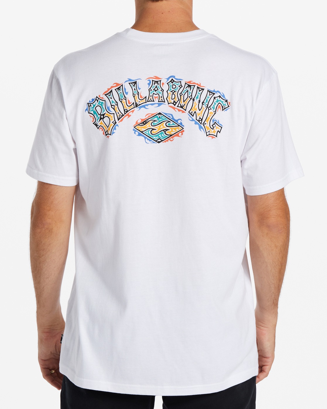 Billabong T-Shirt »Theme Arch«