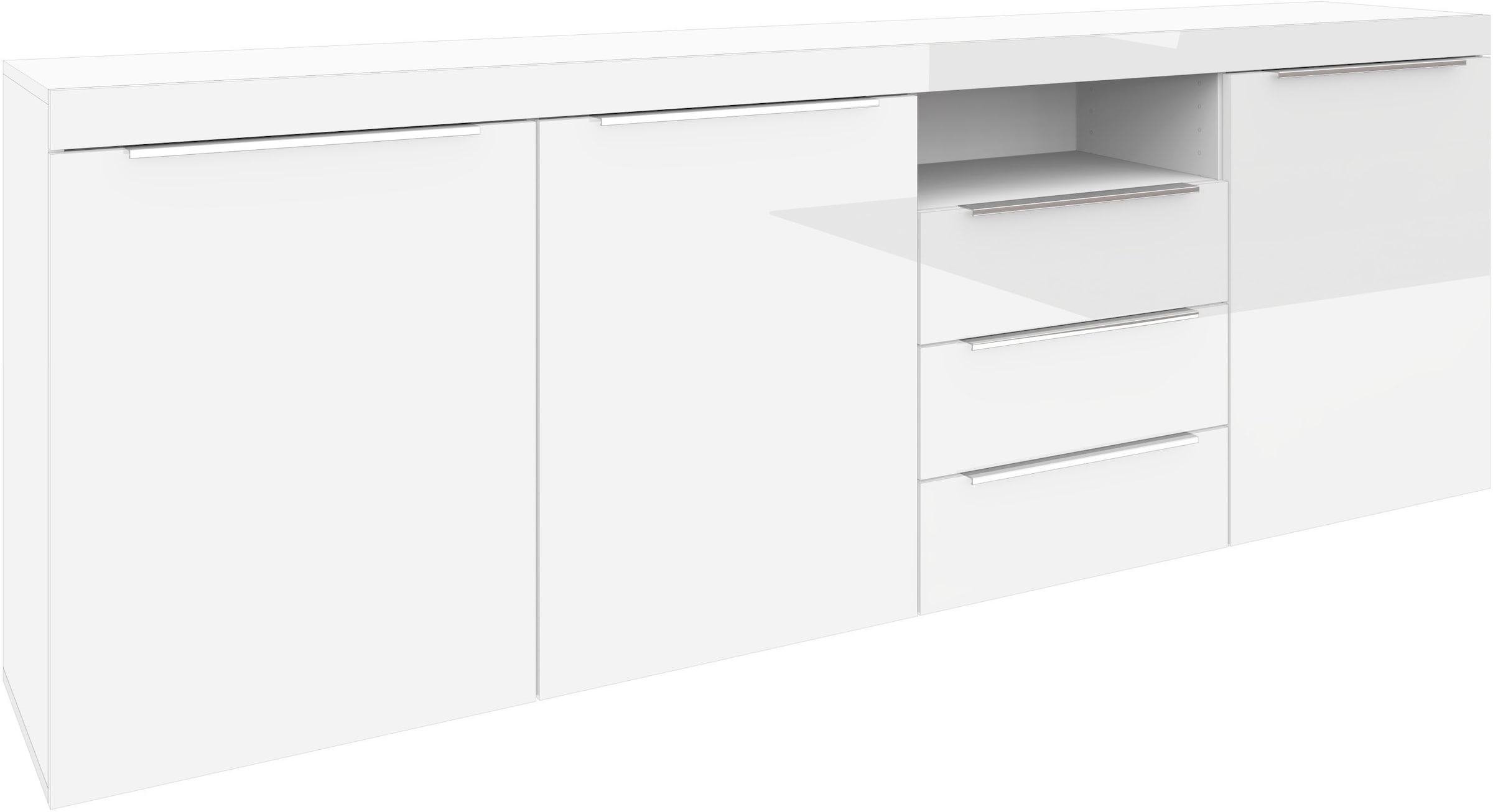 borchardt Möbel Sideboard »DURBAN«, Breite 200 cm