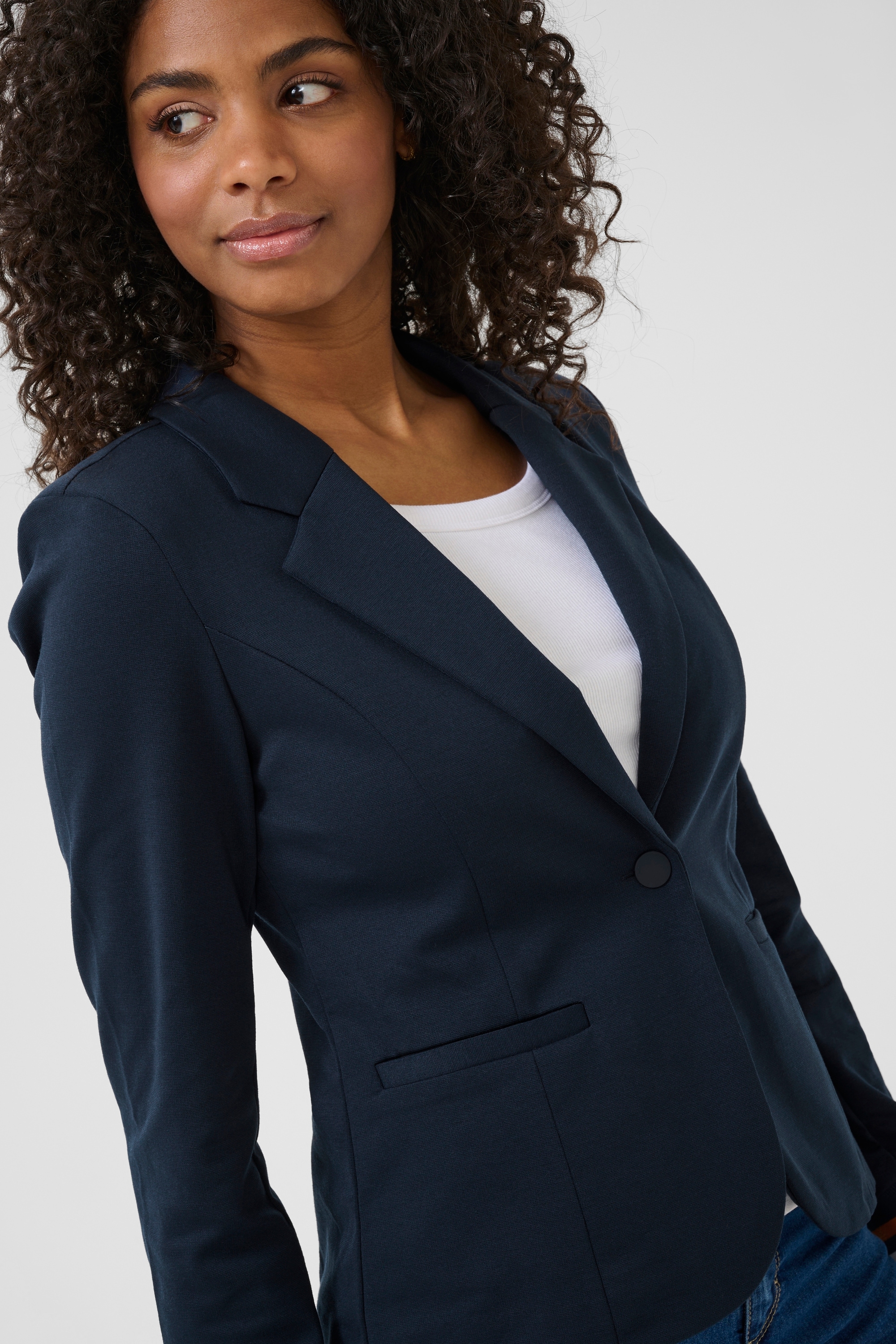 KAFFE Blusenblazer »Blazer Kinnie«