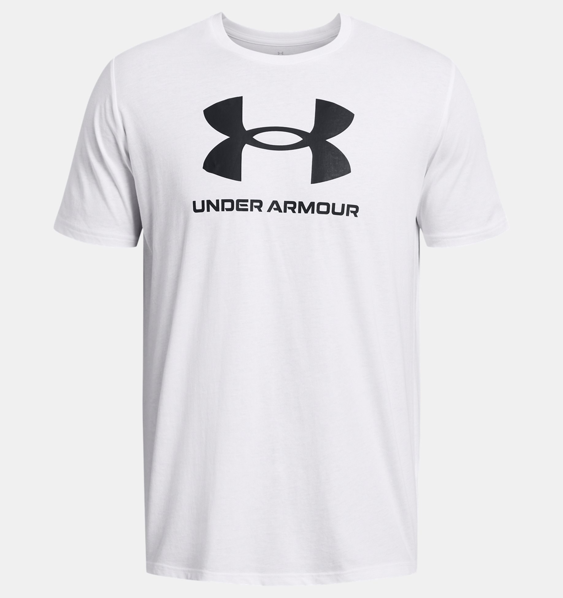 Under Armour® T-Shirt »UA SPORTSTYLE LOGO UPDATE SS« sportlicher Stil, für Sportmode und aktive Freizeit