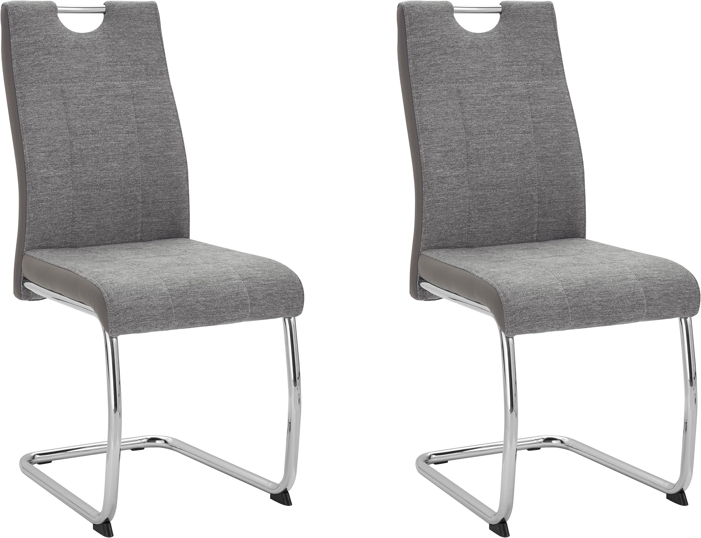 HELA Esszimmerstuhl »Alina«, (Set), 2 St., Webstoff, 2 oder 4 Stück, Schwin günstig online kaufen