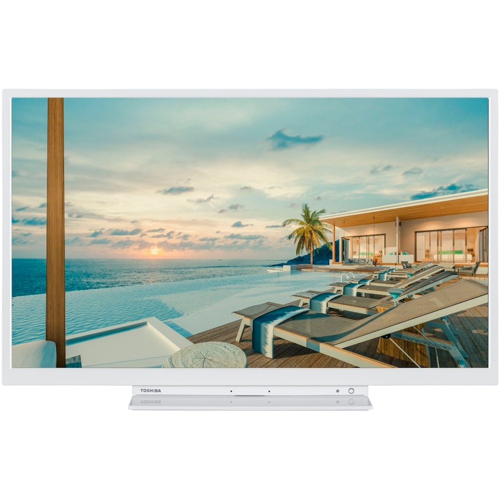 Toshiba LED-Fernseher »32LK3C64DAA/2«, 80 cm/32 Zoll, Full HD, Smart-TV