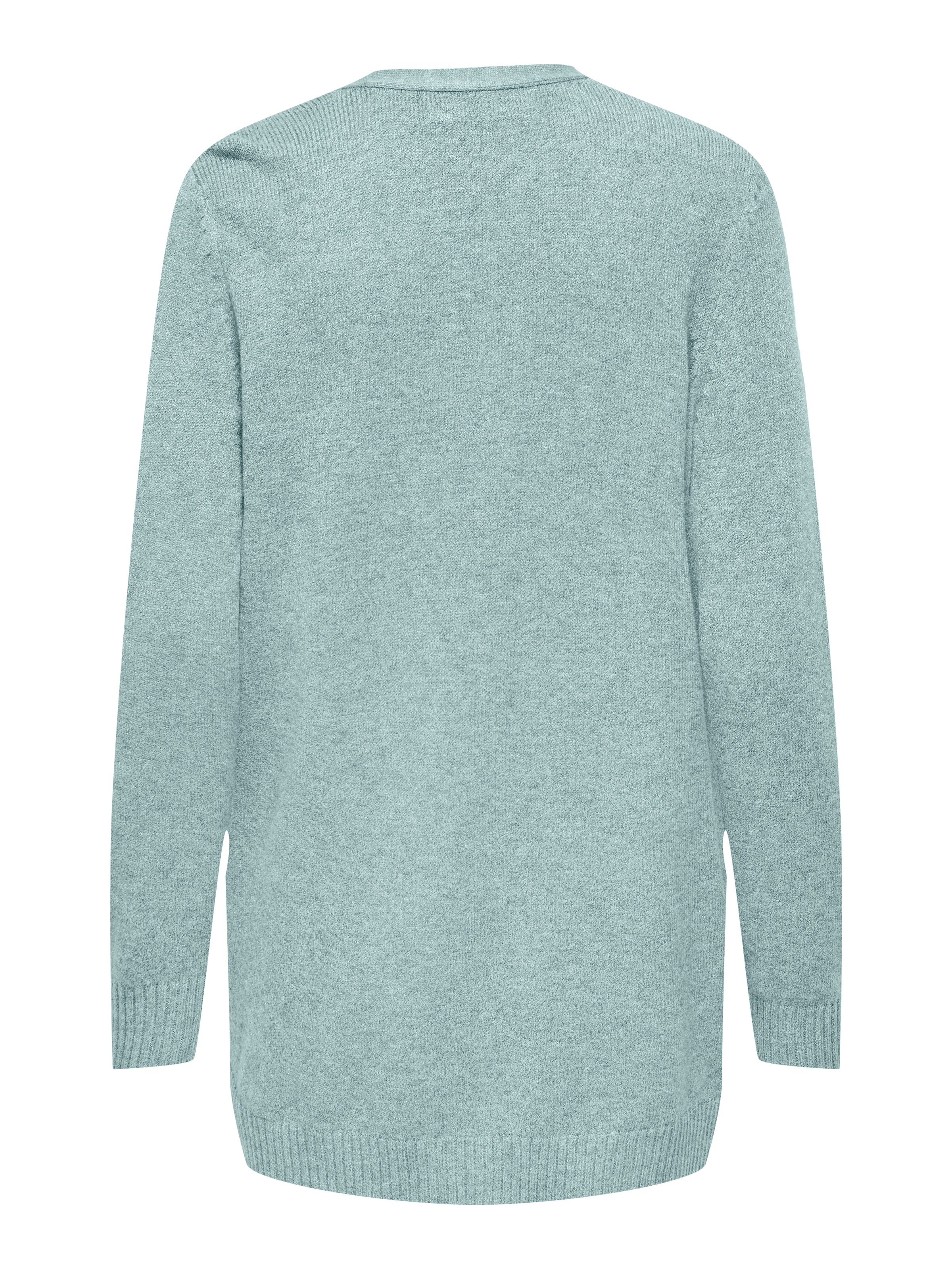 ONLY Strickjacke »ONLLESLY L/S OPEN CARDIGAN KNT NOOS«