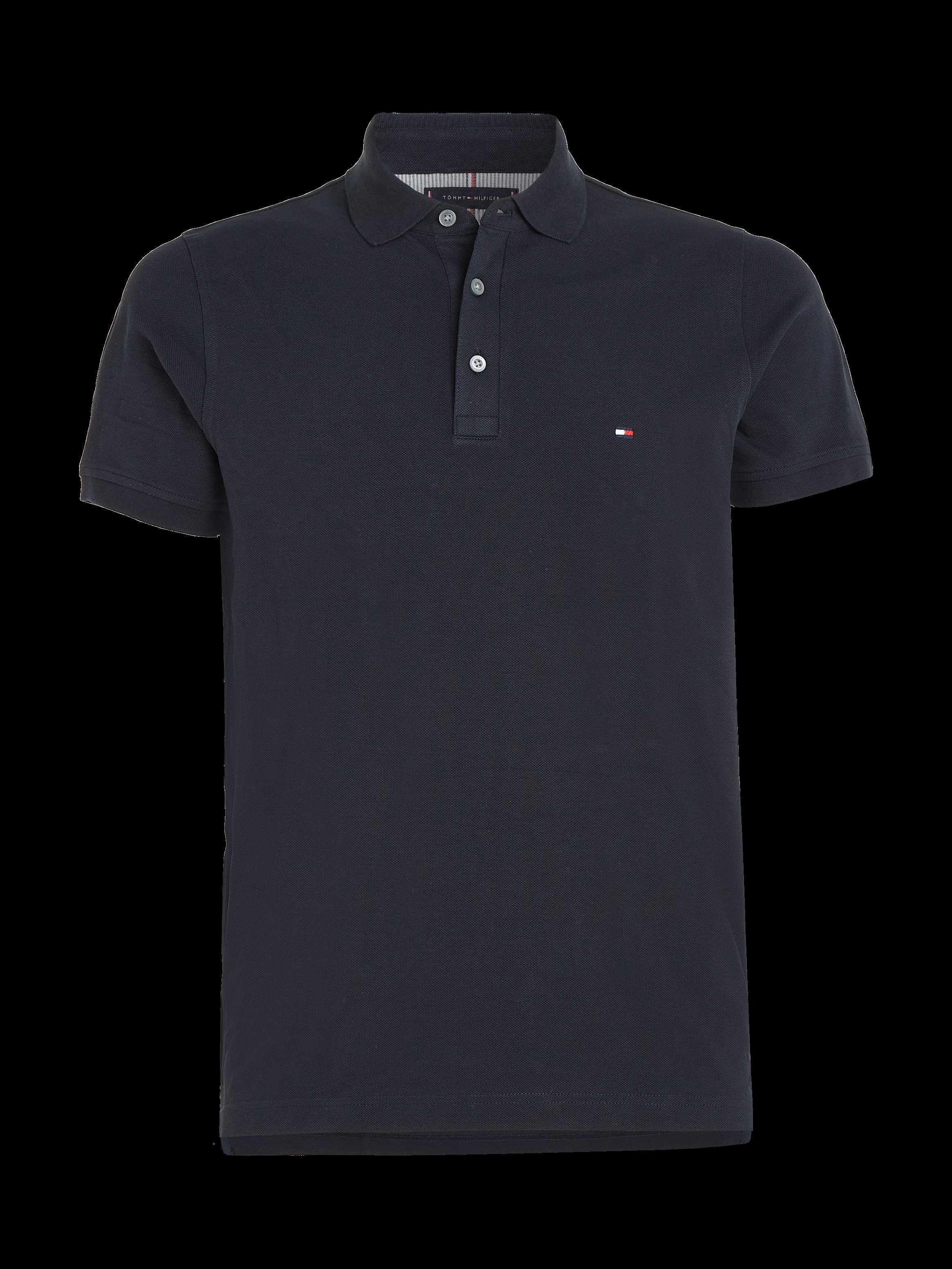 Tommy Hilfiger Poloshirt »1985 SLIM POLO«, hochwertige Baumwoll-Piqué-Qualität