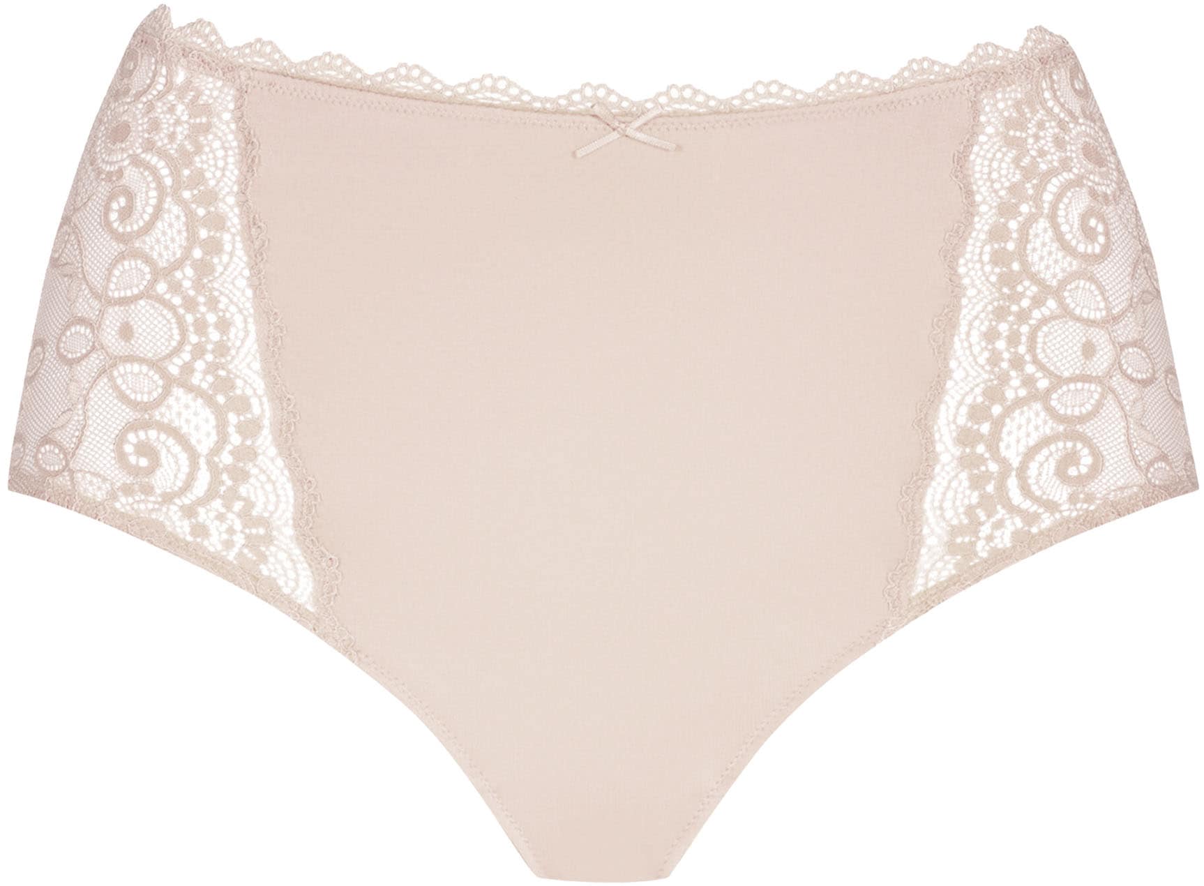 Mey Taillenslip »Amorous« Seiten mit Spitze verziert