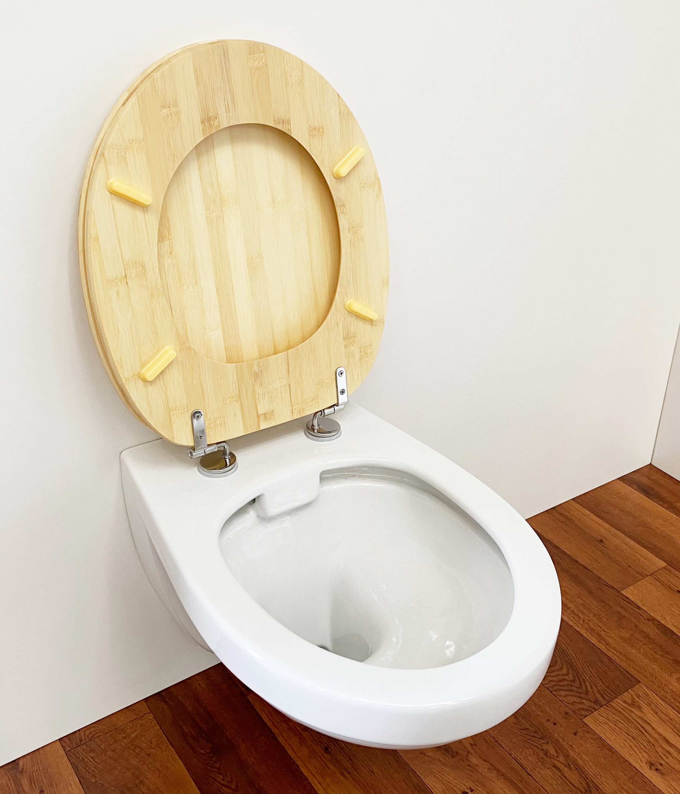 ADOB WC-Sitz »Bambus«