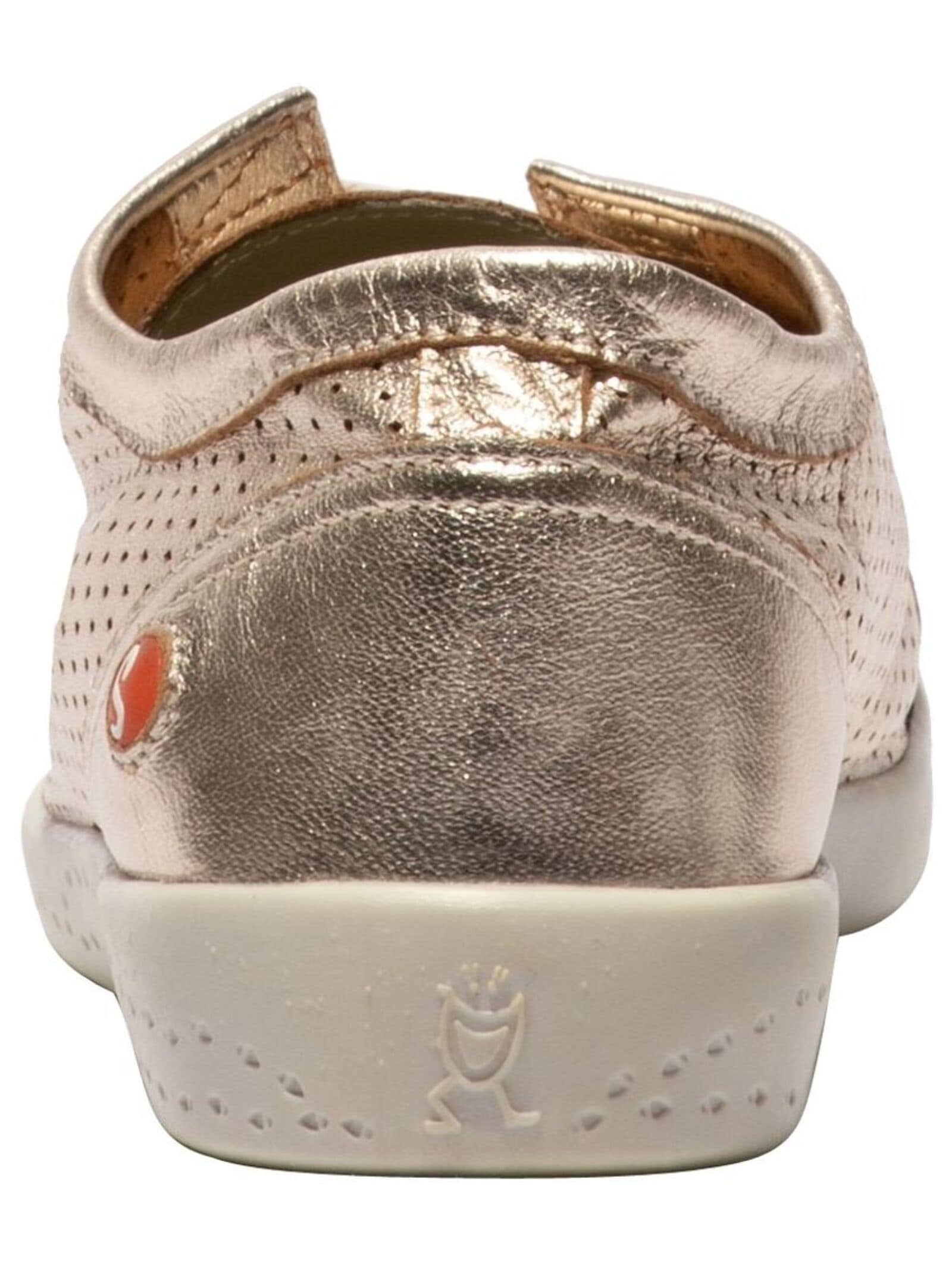 softinos Sneaker »softinos Sneaker Leder«