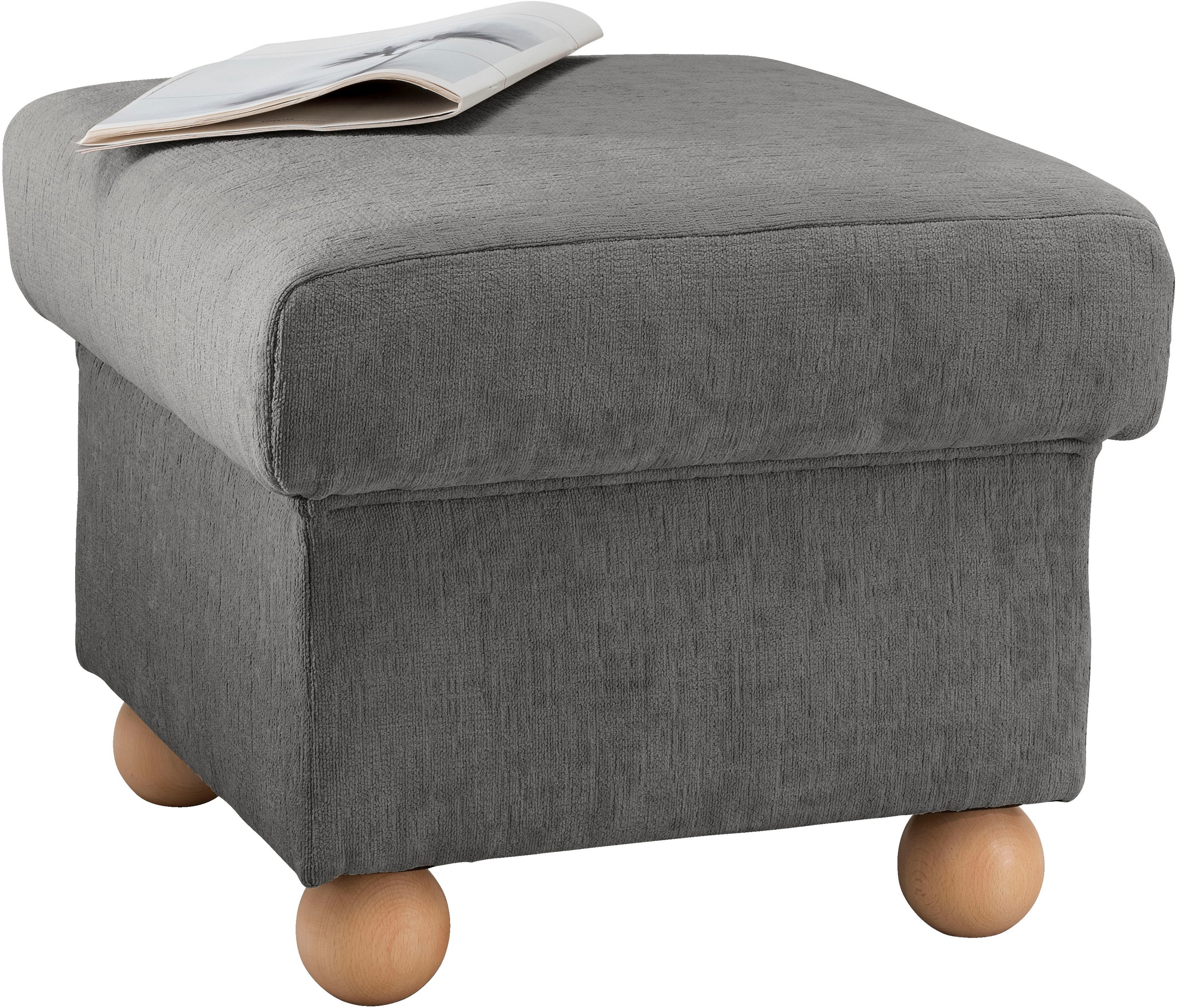 Home affaire Hocker »Torello« 1 Stk. tlg. günstig online kaufen