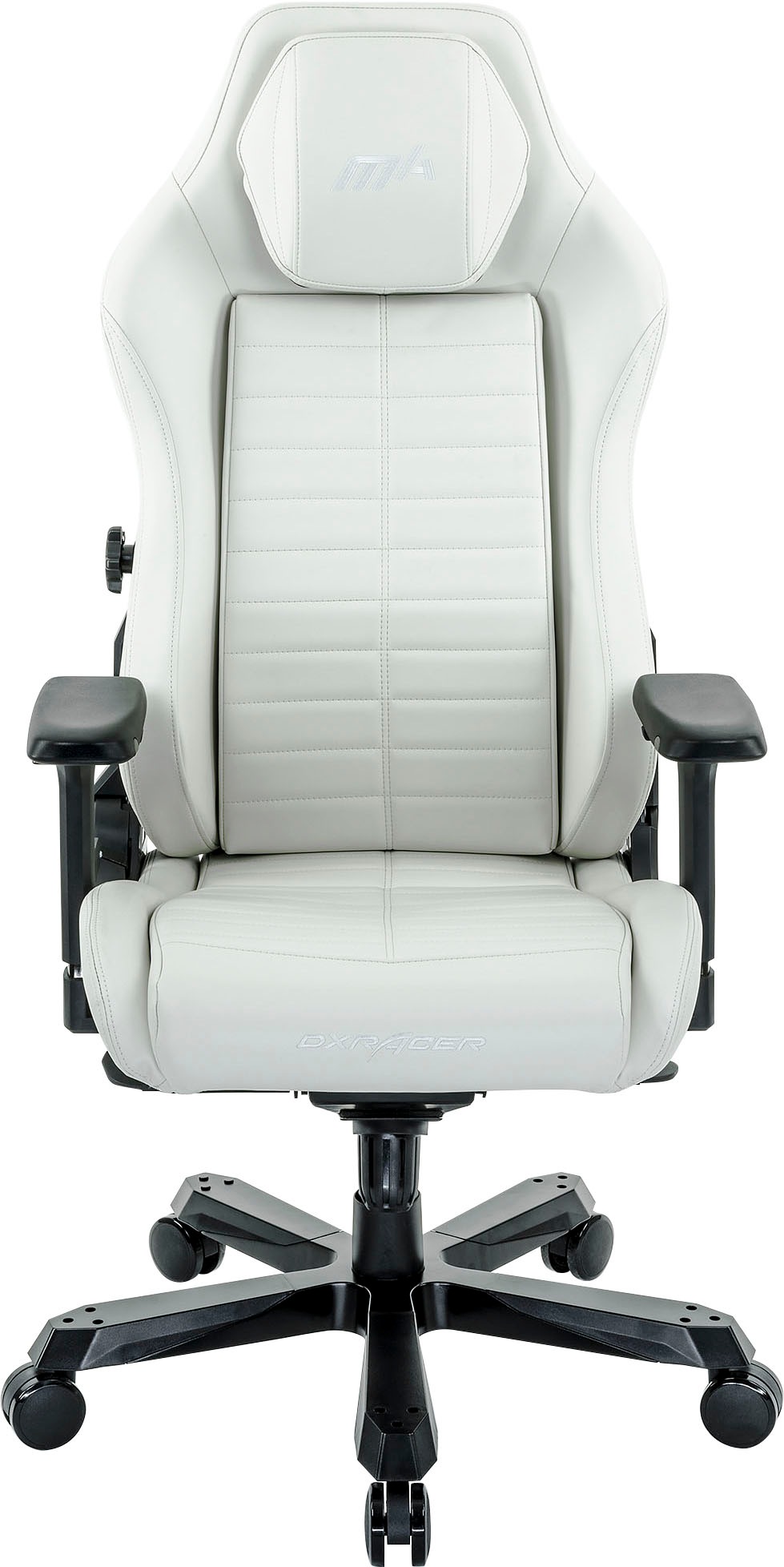 Bild von DXRacer Gaming-Stuhl »Master PU Leather White«