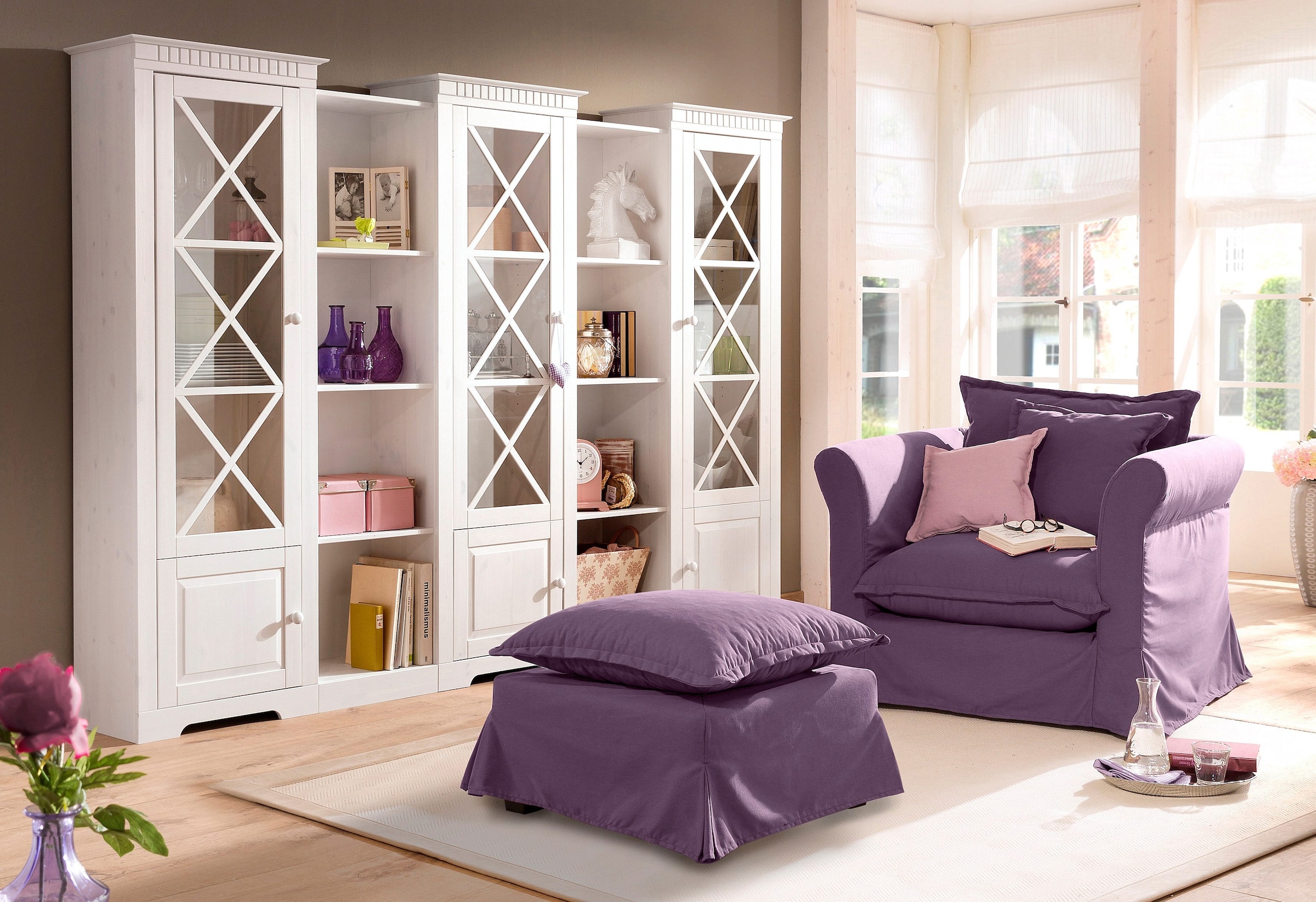 Home affaire Hocker »Luise«