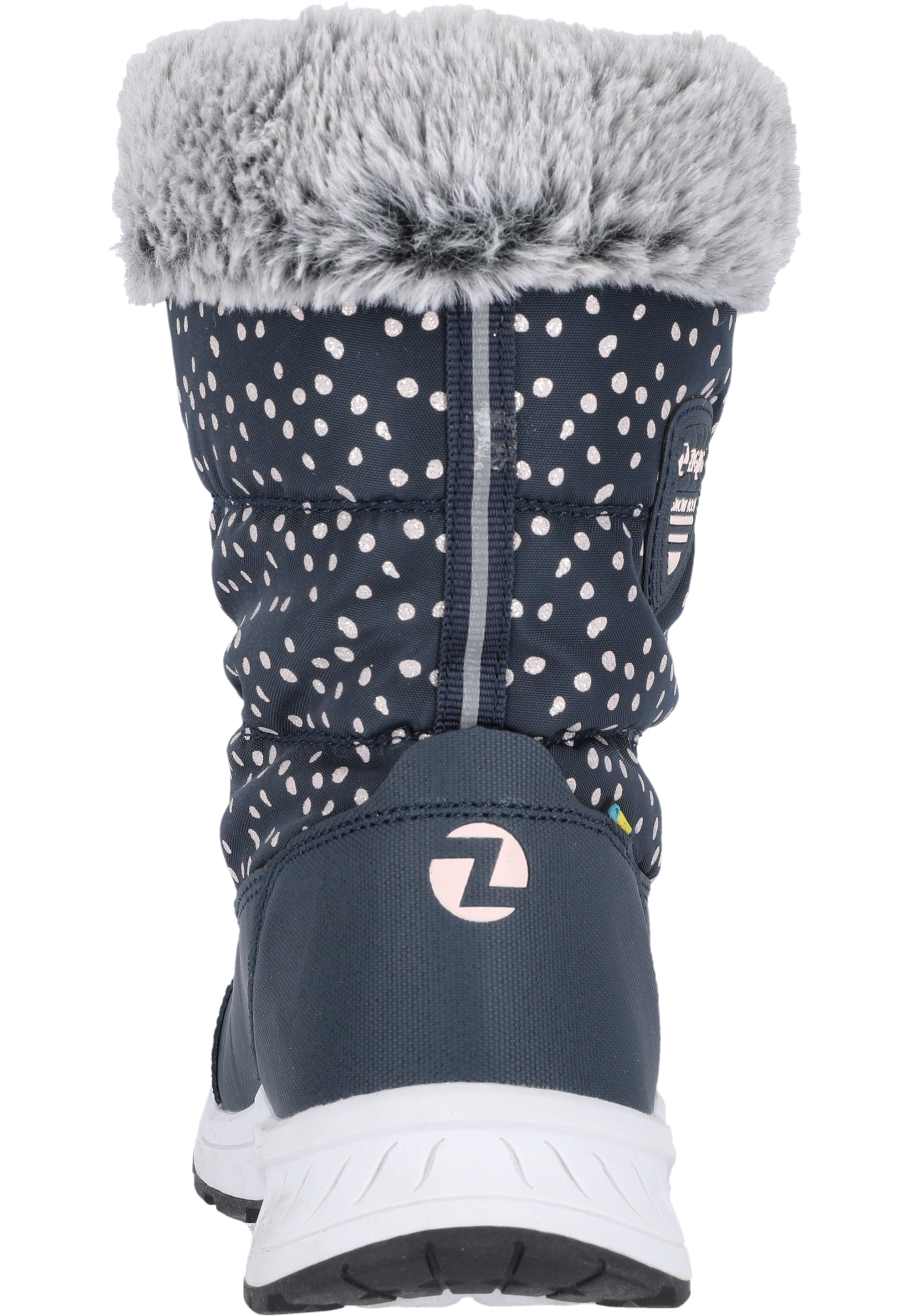 ZIGZAG Winterboots »WESEND KIDS BOOT WP V2«  Winterschuhe, Winterstiefel, Winterschuhe, wasserdicht, Warmfutter