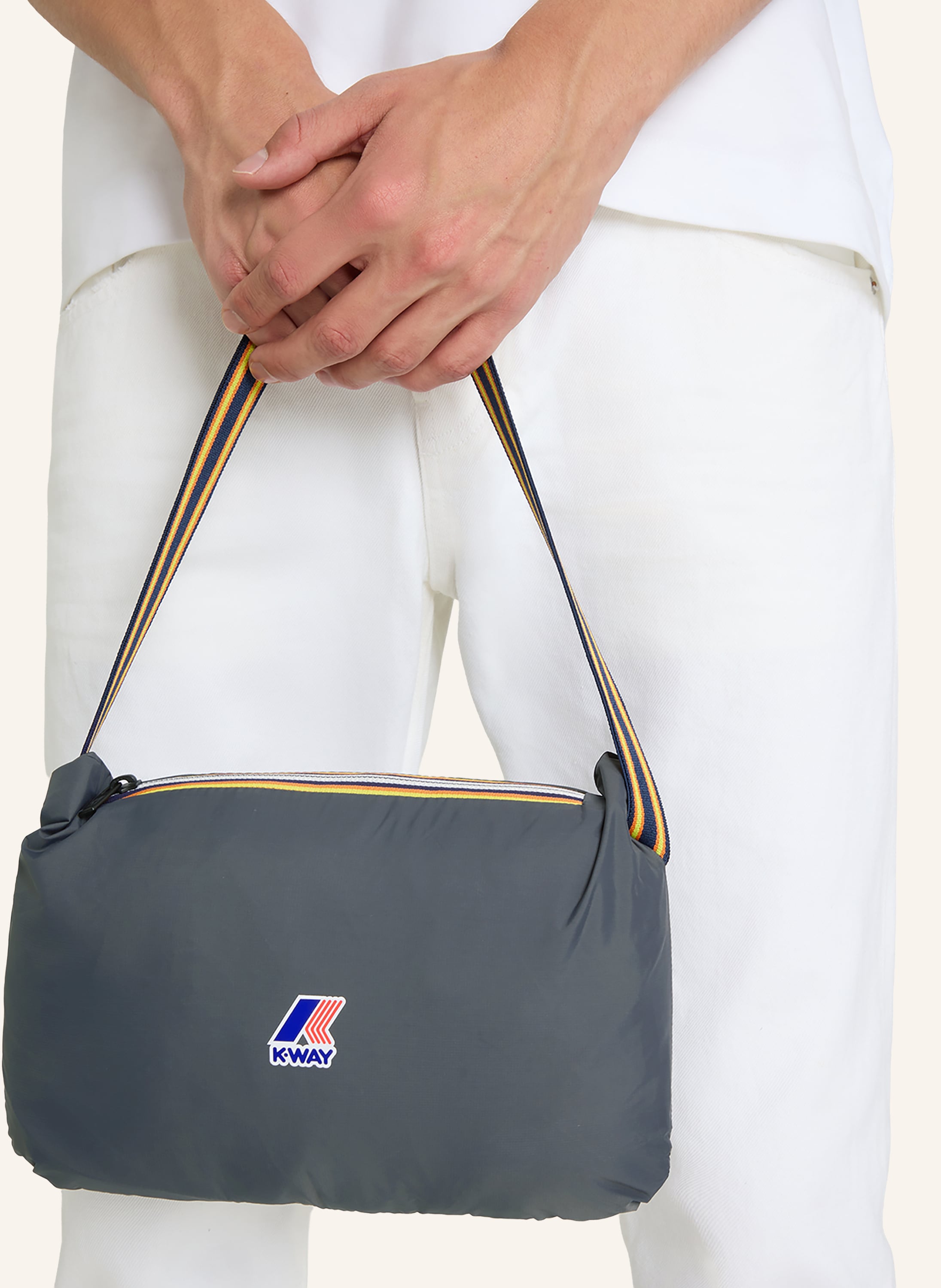 K-WAY Arbeitsjacke »K-Way Funktionsjacke LE VRAI 4.0 CLAUDE WARM«