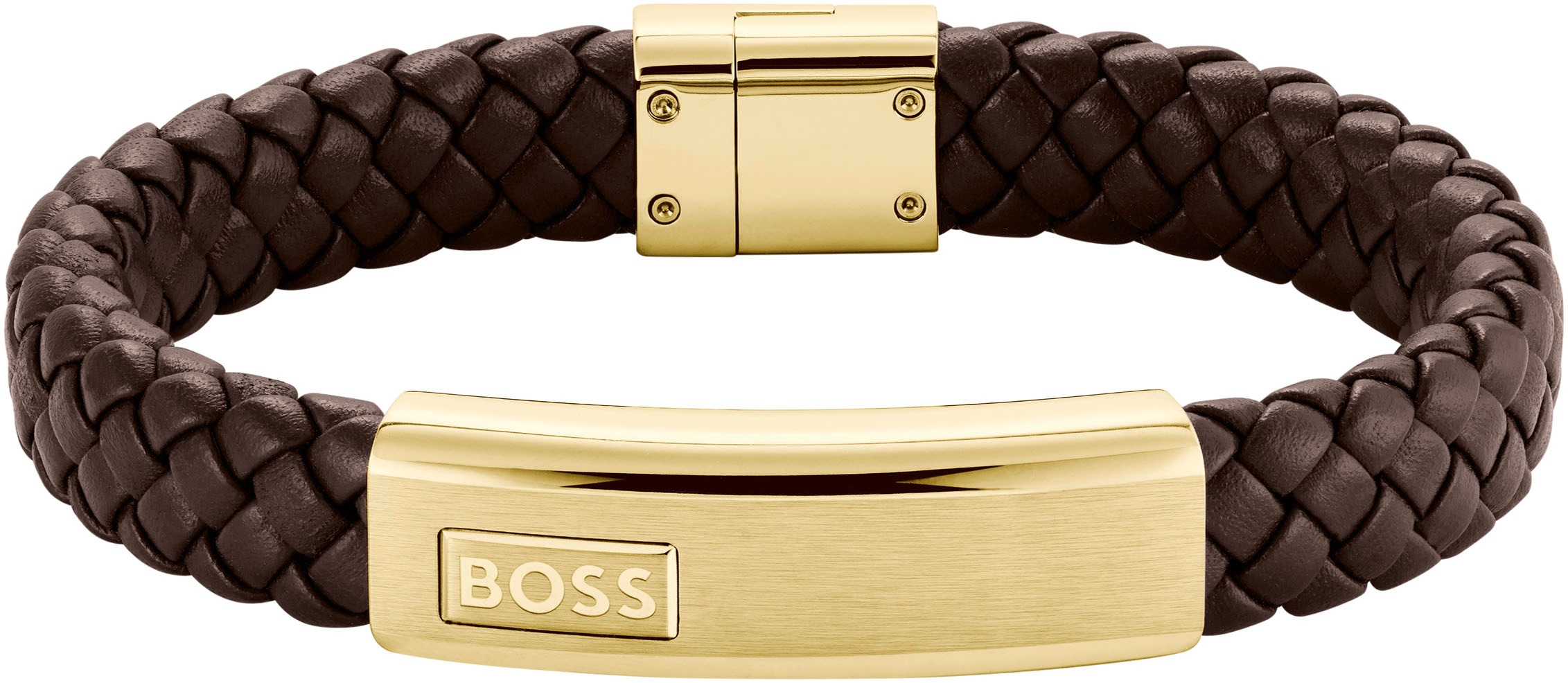 Lederarmband 