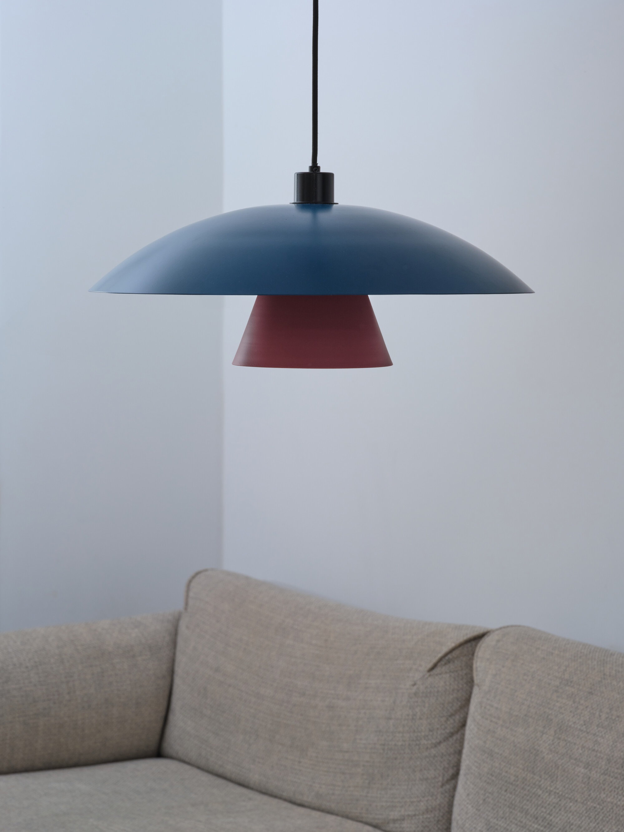 Osram Pendelleuchte »Decor Flying Mushroom Pendant« E27 1 Stk. Fassung E27, Stahl