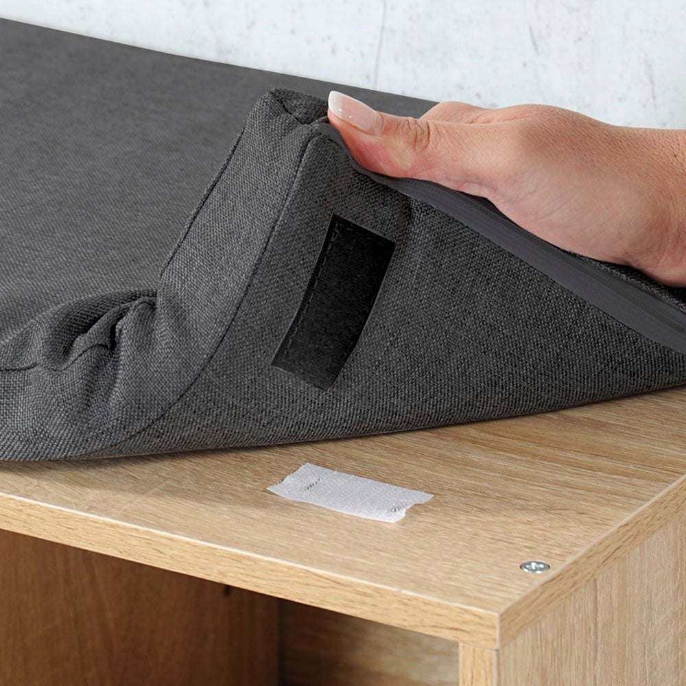KESPER® Schuhschrank »KESPER Schuhschrank mit Sitzkissen«