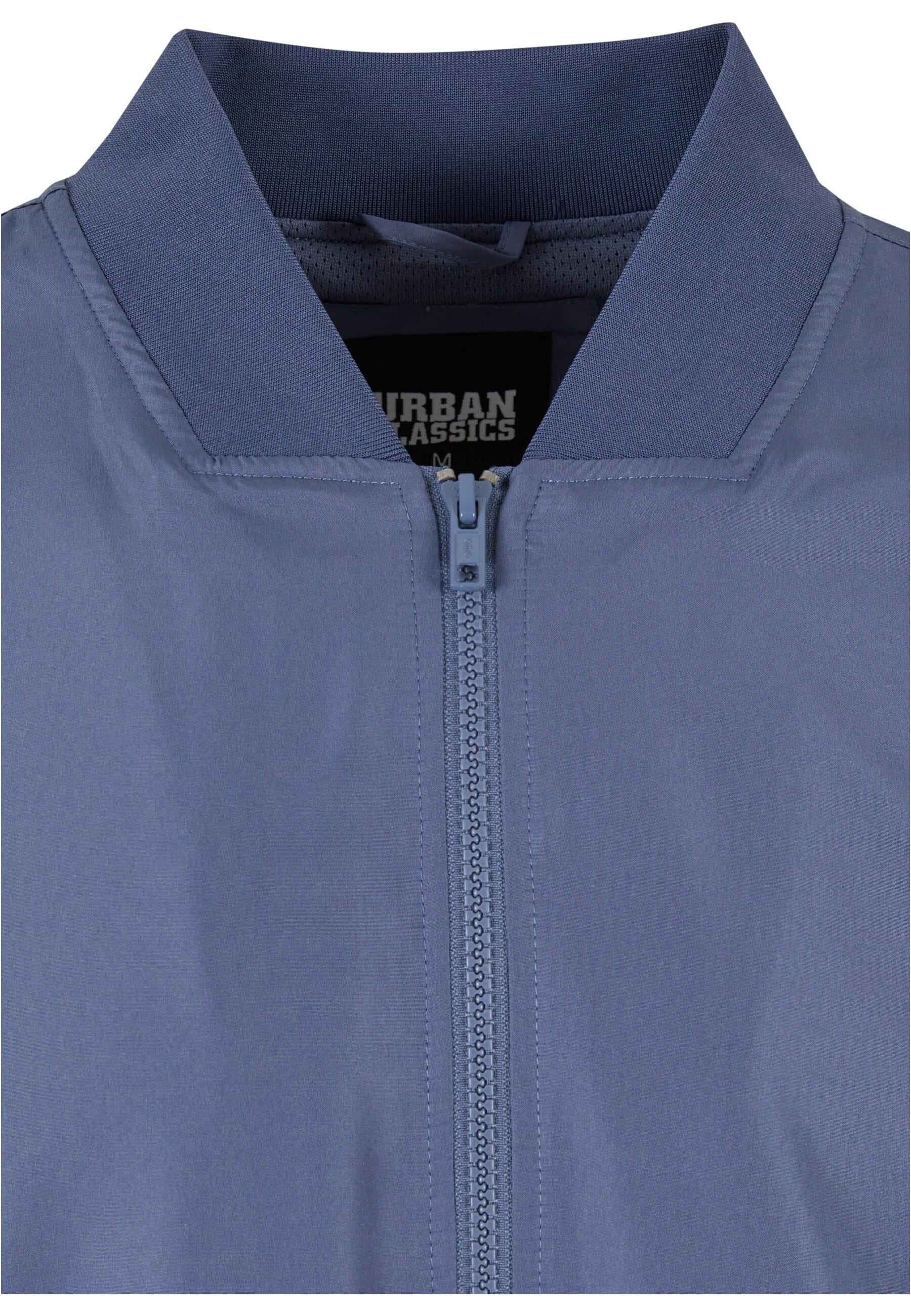 URBAN CLASSICS Bomberjacke »Urban Classics Herren Recycled Bomber Jacket« 1 Stk. tlg. ohne Kapuze