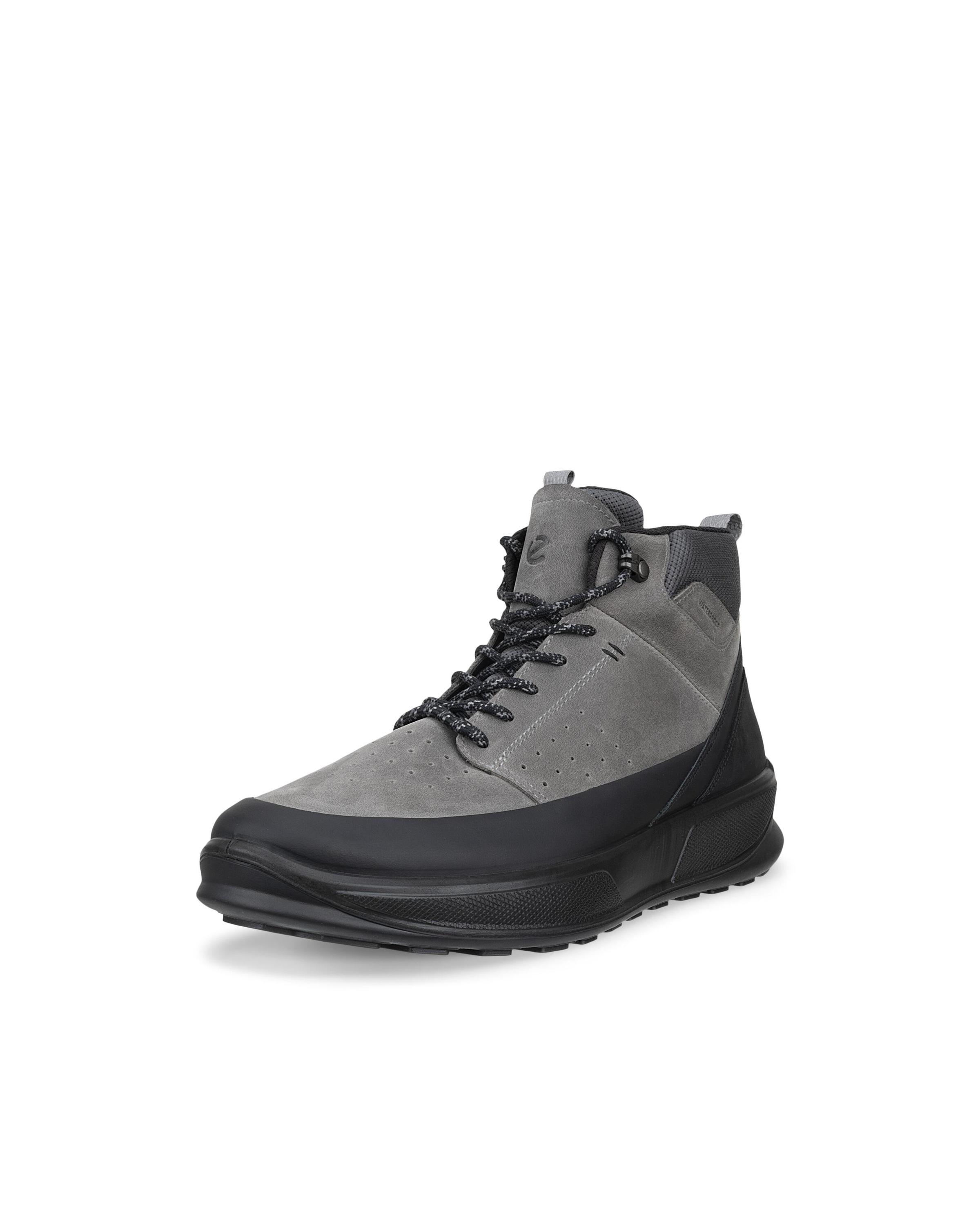 Ecco Schnürboots »ECCO BYWAY 2.0«  Outdoorboots, Stiefelette mit Profilsohle, waterproof
