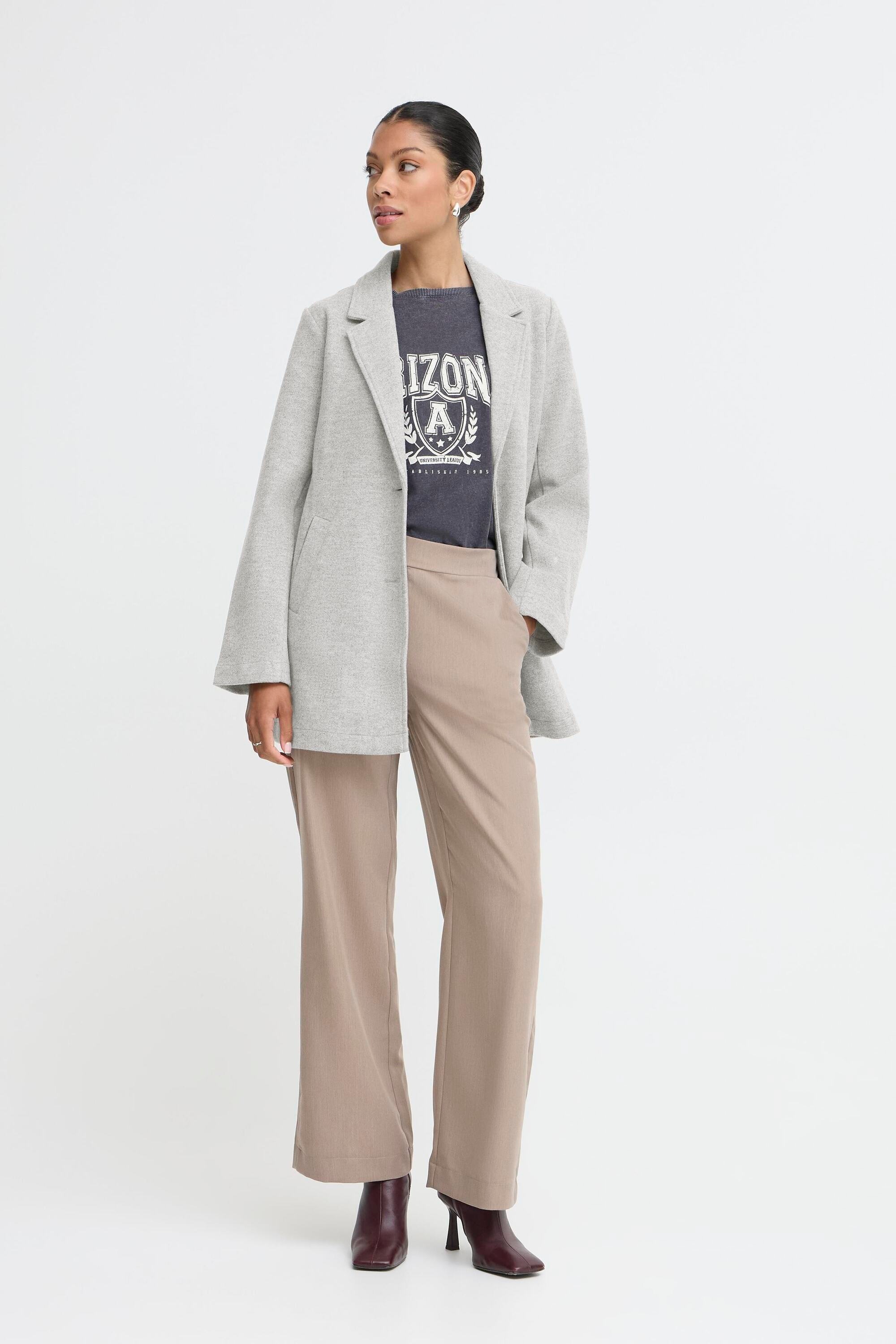b.young Allwetterjacke »Jacke BYBONDY«