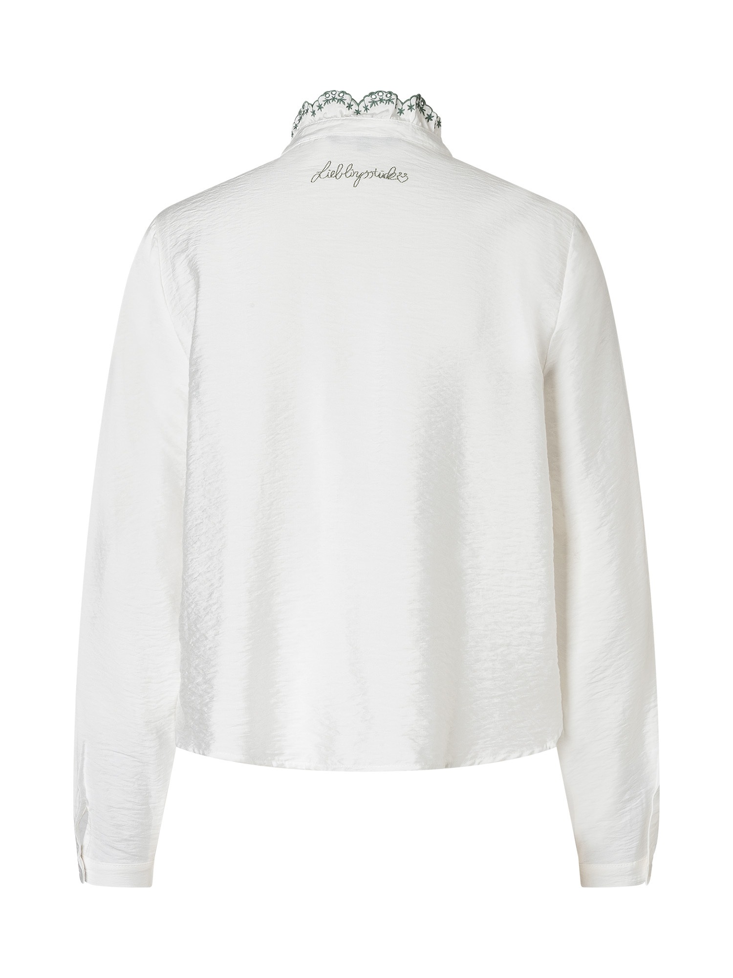 Lieblingsstück Klassische Bluse »EiltraudL« mit Viskose-Anteil