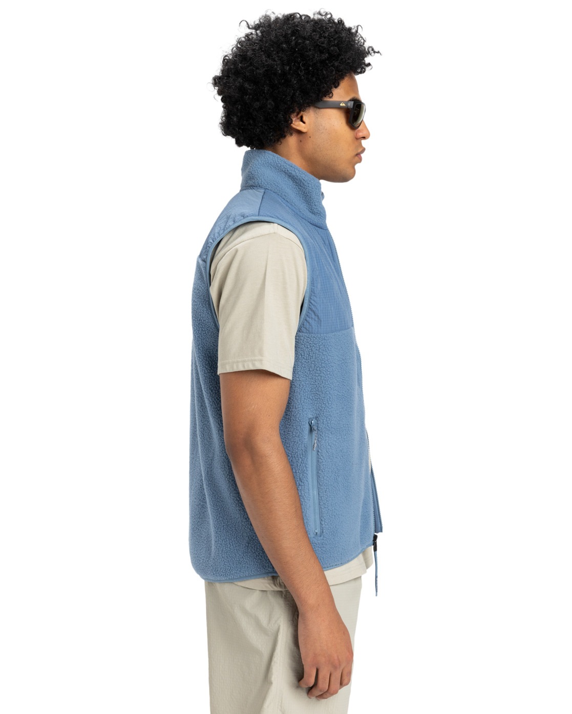 Quiksilver Sweatshirt »Clean Coast Gilet«