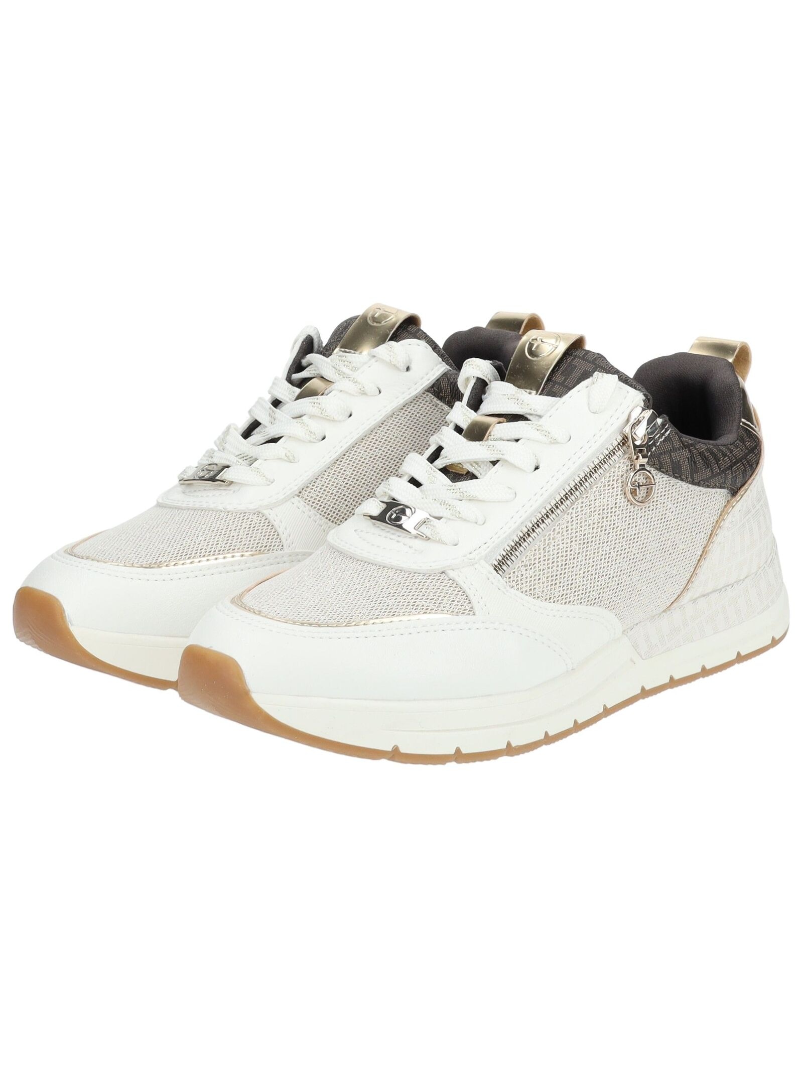 Tamaris Sneaker »Tamaris Sneaker Lederimitat/Textil«