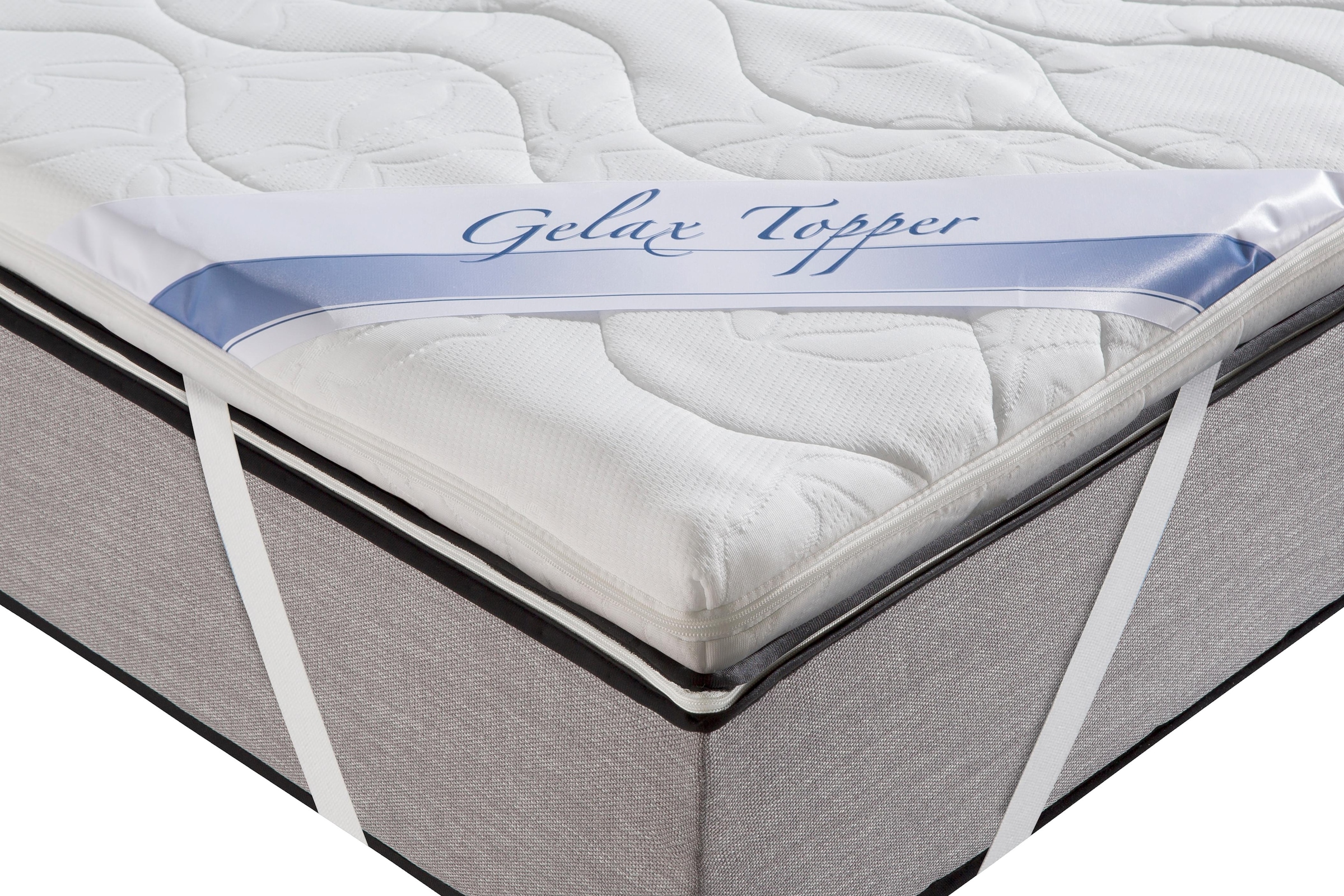 Malie Topper »Gelschaum«, (1 St.)