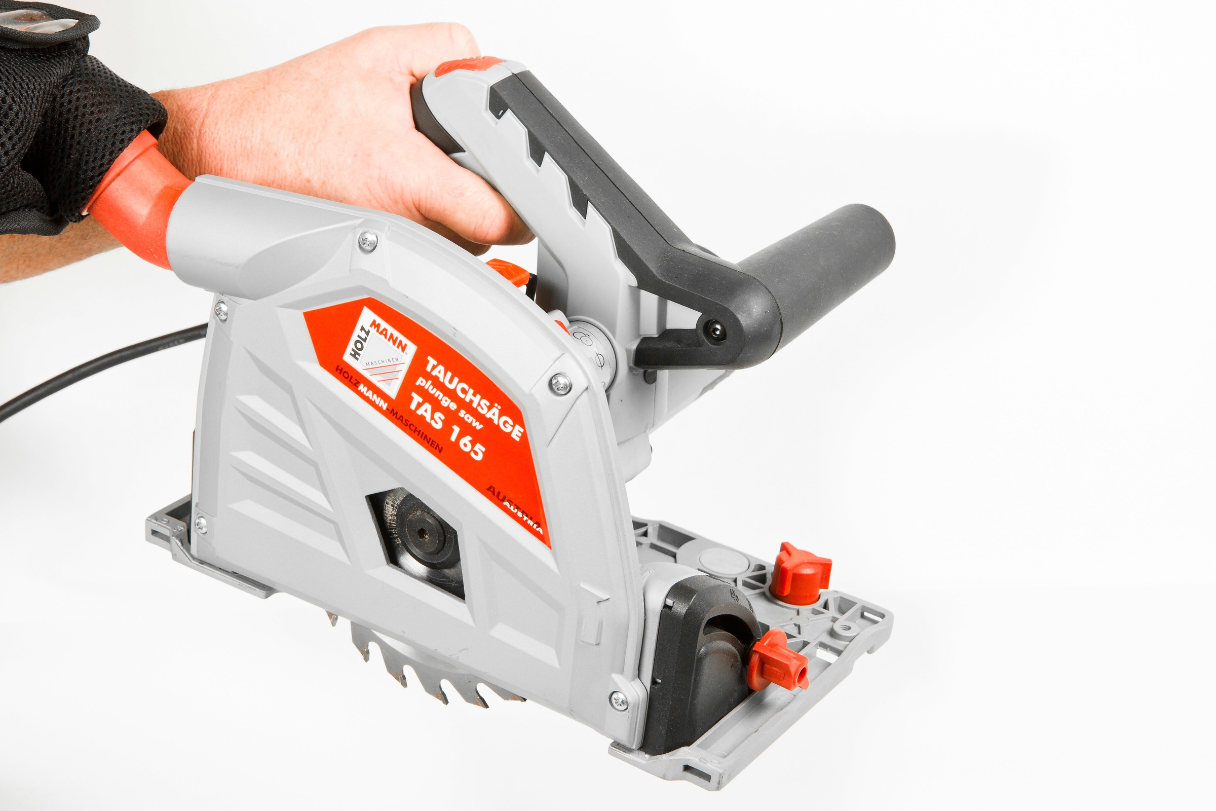 Holzmann Tauchsäge »TAS 165«, 230 V, 165 mm