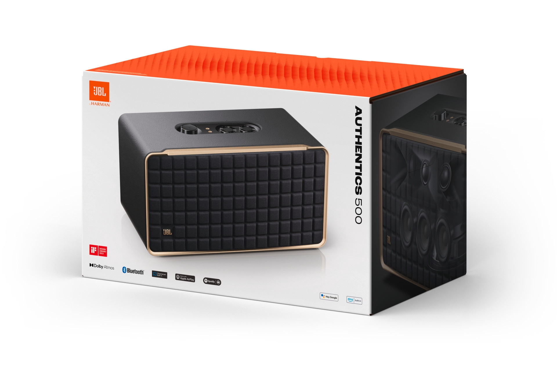 JBL Lautsprecher »Authentics 500«