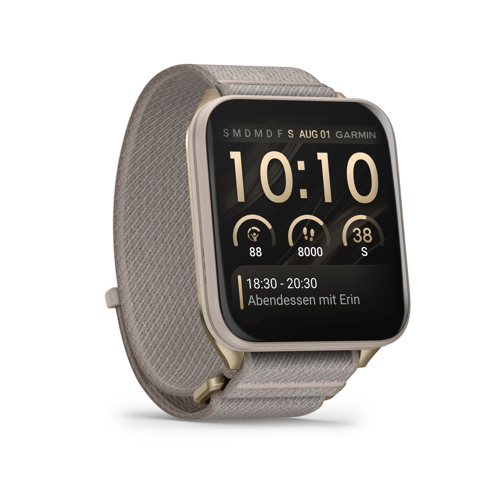 Garmin Smartwatch »Venu X1«(/ 2 ″)