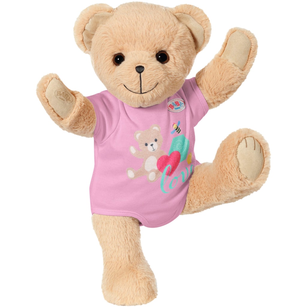 Baby Born Kuscheltier »Teddy Bär, pink«