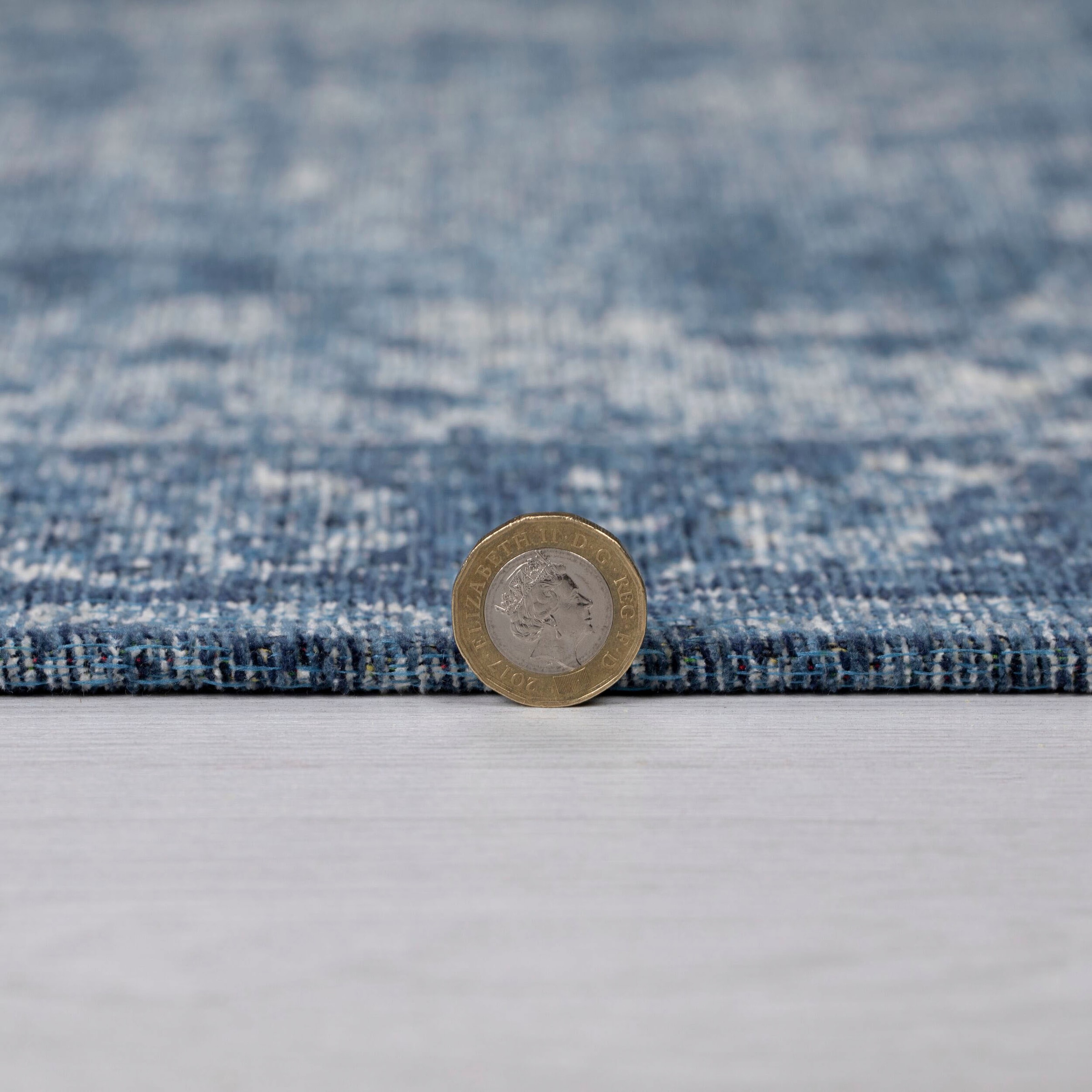 FLAIR RUGS Läufer »Antique«, rechteckig, 4 mm Höhe, Orient-Optik, Wohnzimmer