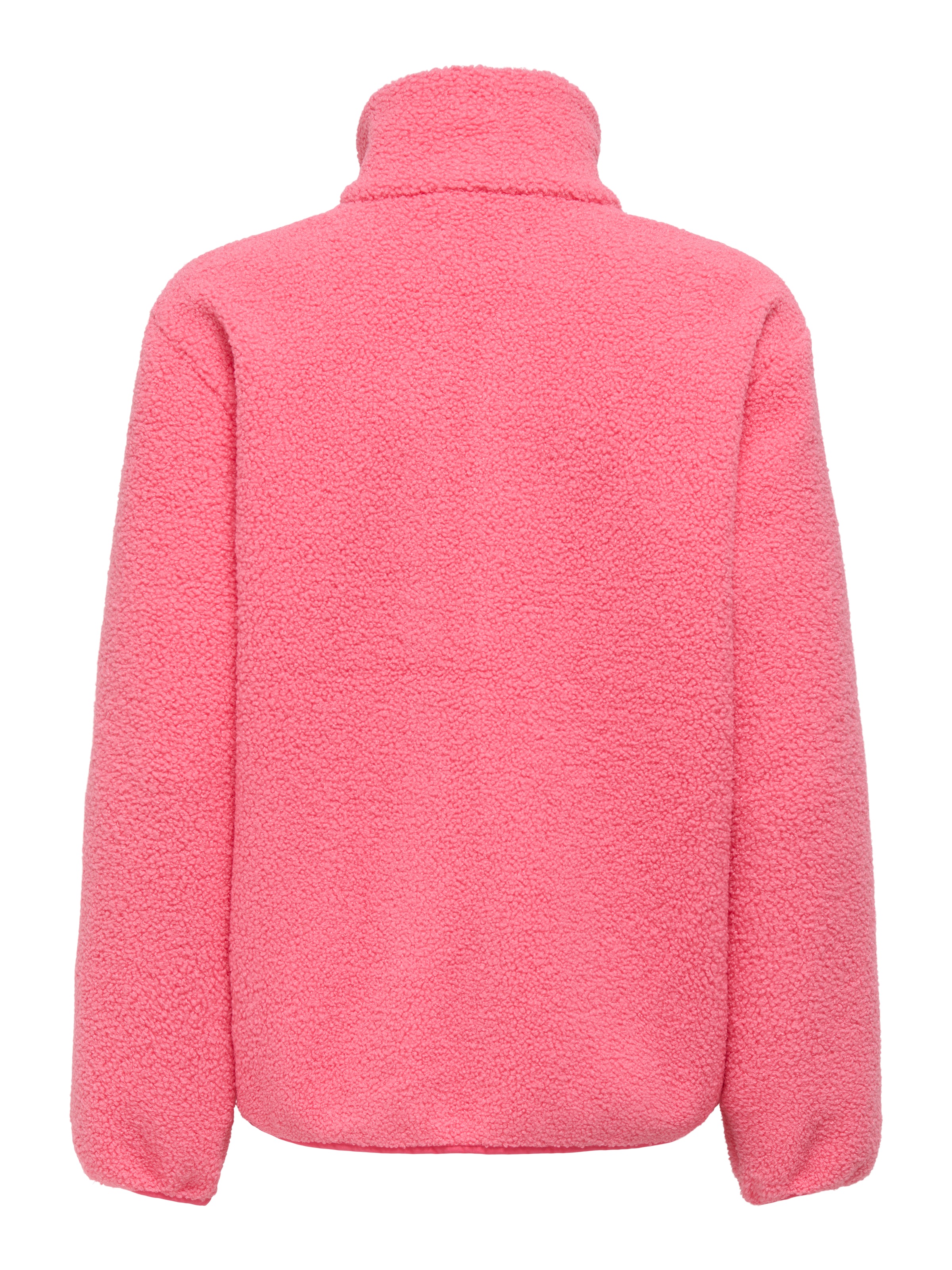 ONLY Steppjacke »ONLEVA LIFE TEDDY JACKET CC OTW«, ohne Kapuze
