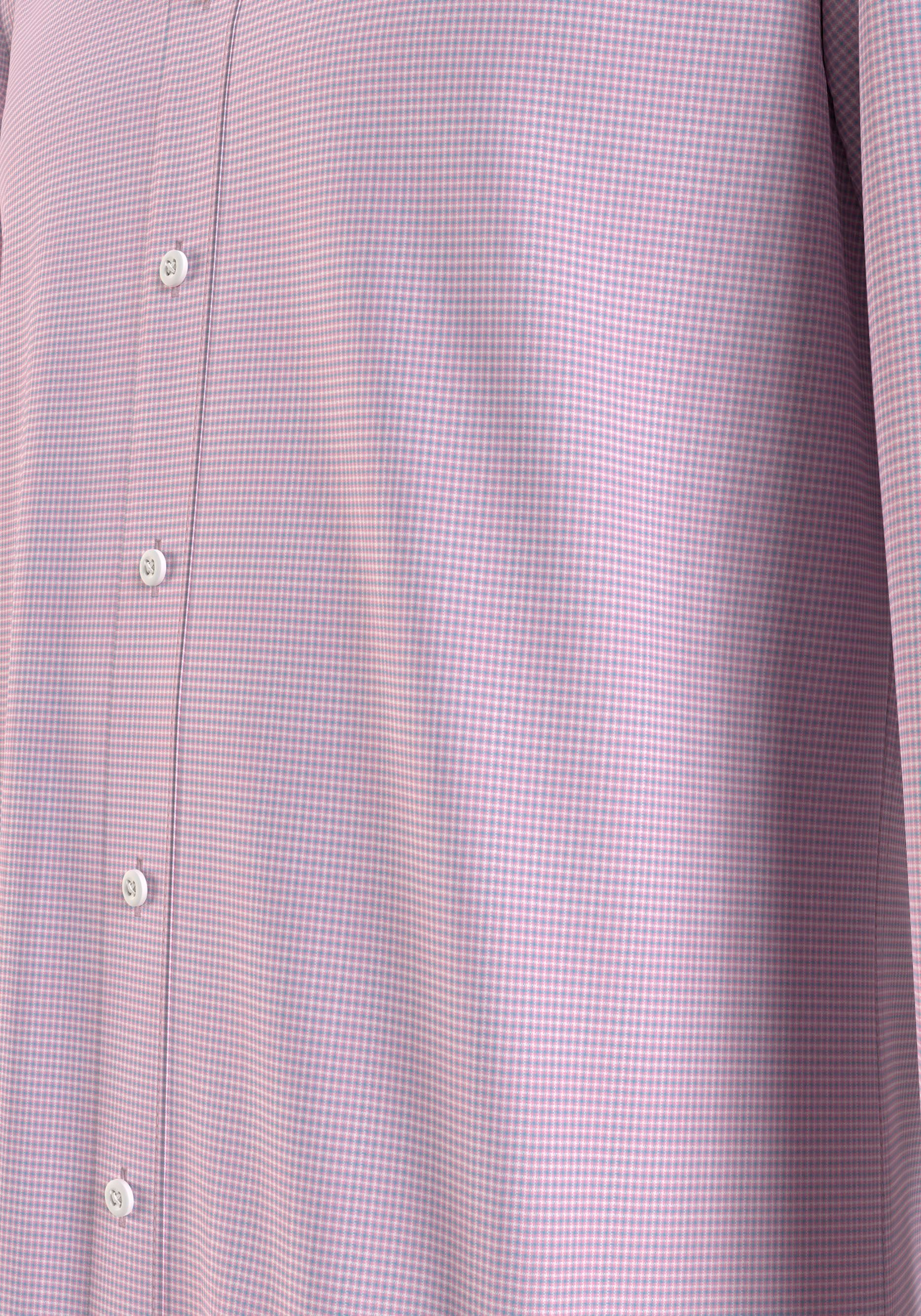 Tommy Hilfiger TAILORED Langarmhemd »CL-W MINI OXFORD CHECK RF SHIRT«, im minimalistischen Karodesign