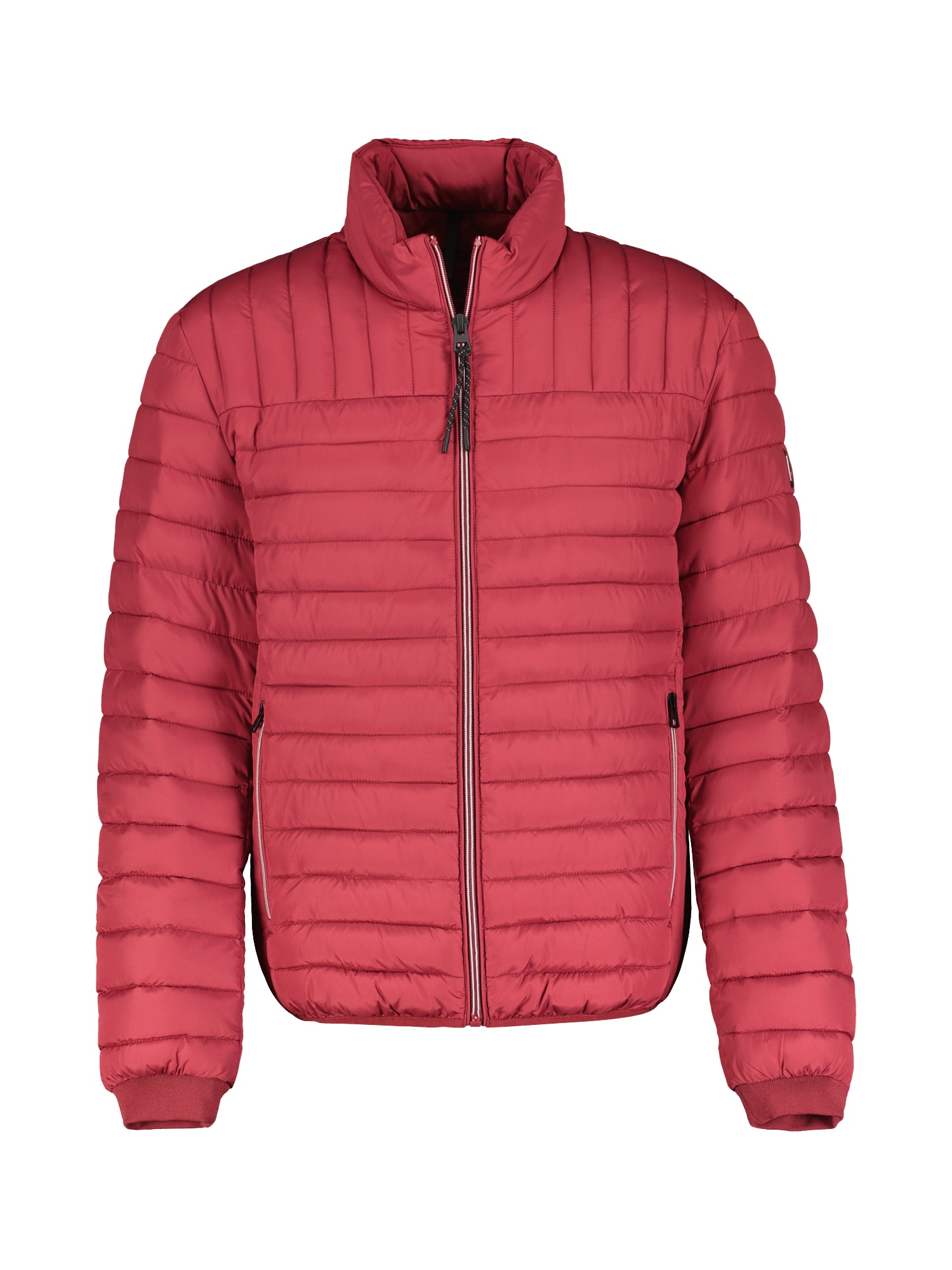 LERROS Steppjacke »LERROS Leichter Herren Steppblouson« ohne Kapuze Keine Angabe