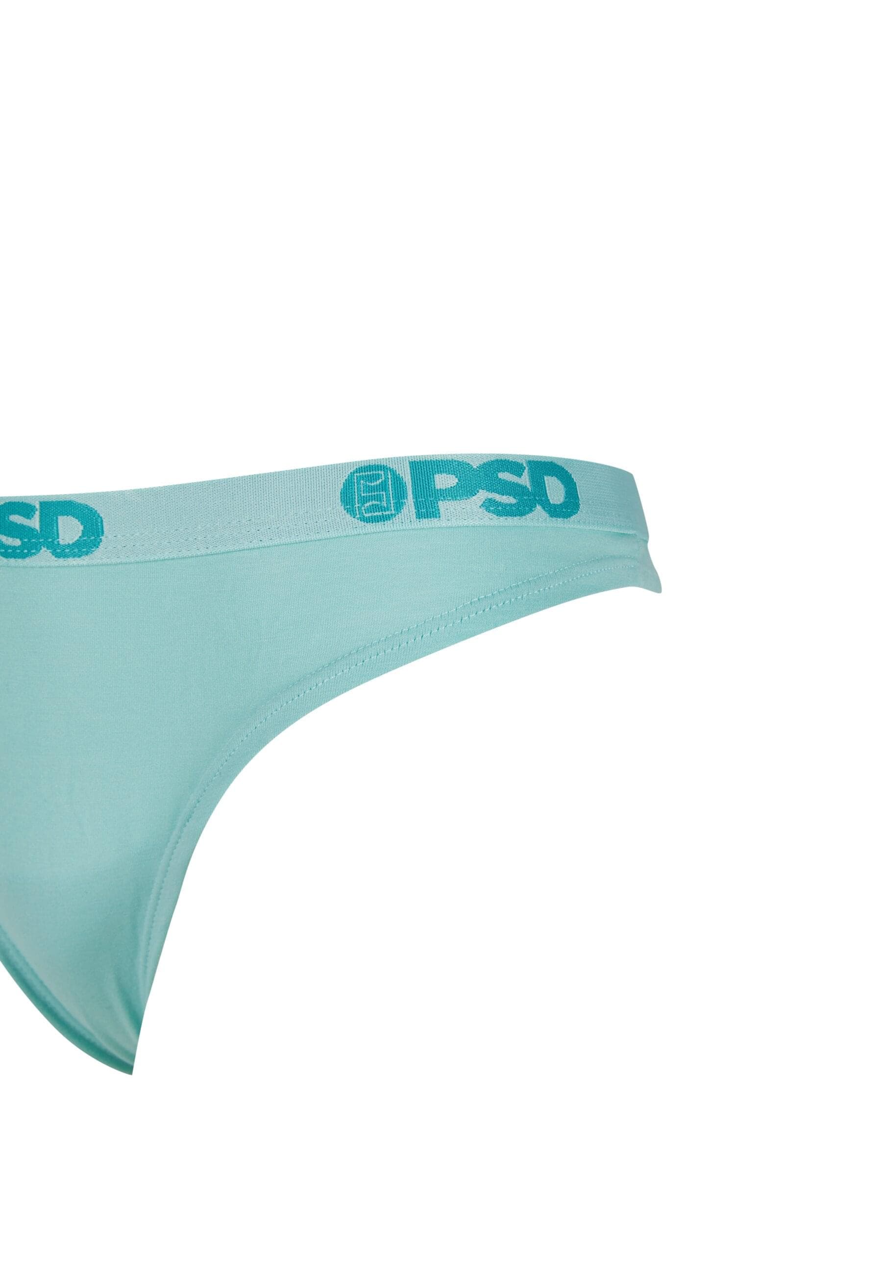 PSD Panty »PSD PSTL MDLSLDTH 4PKBX«