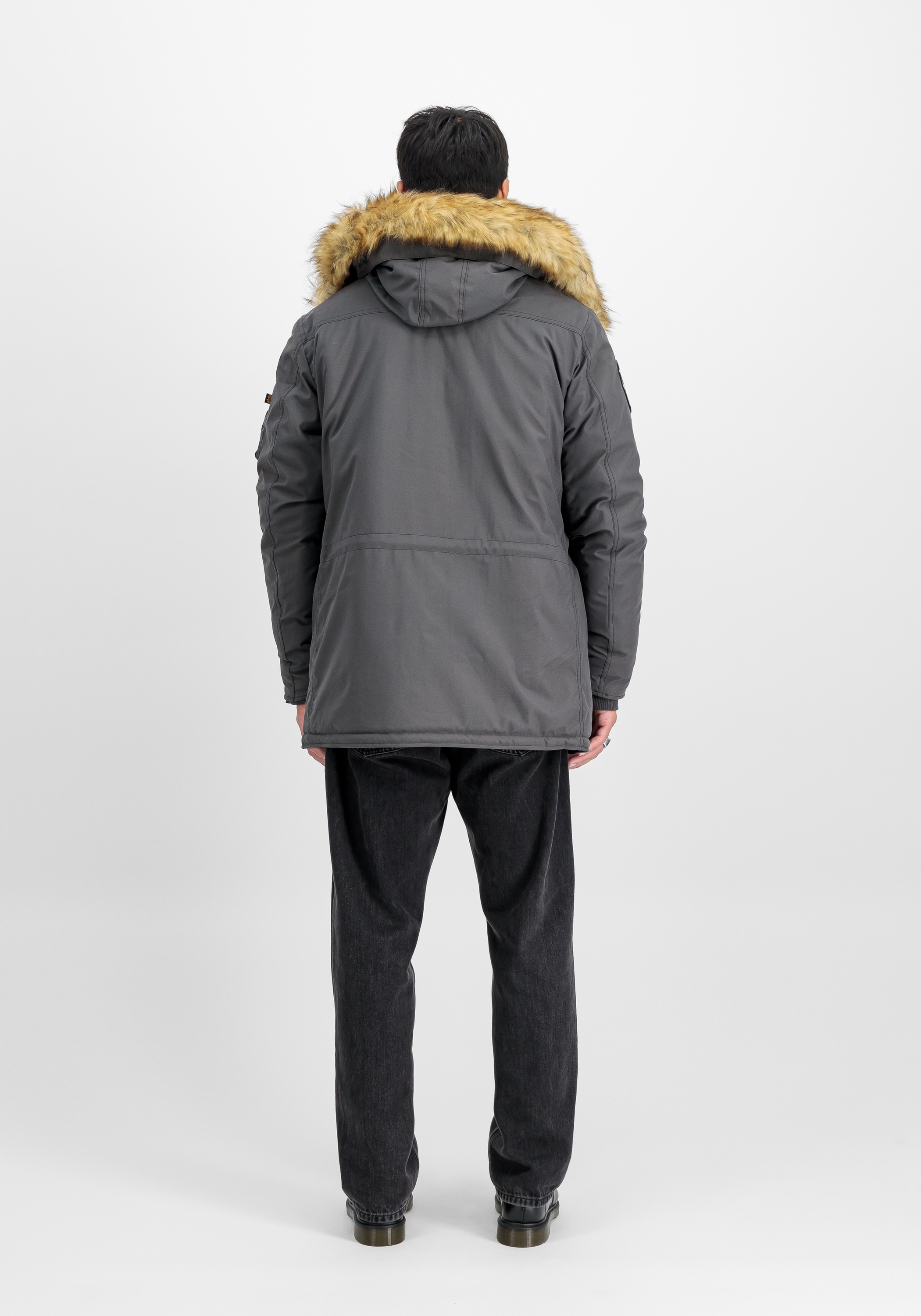 Alpha Industries Winterjacke »Alpha Industries Men - Cold Weather Jackets Polar Jacket«