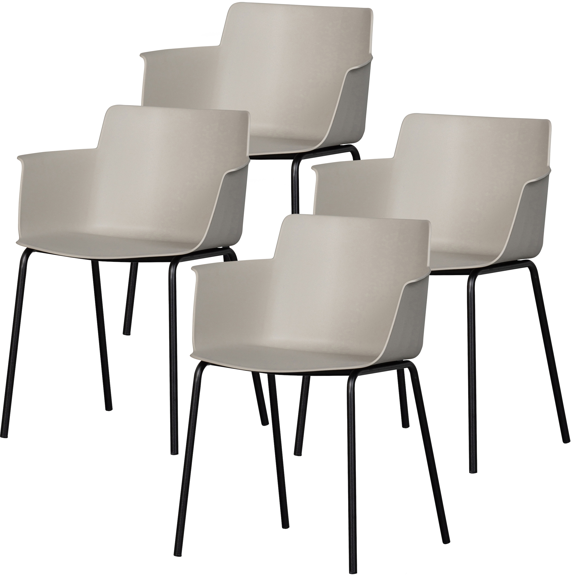 WOOOD Bistrostuhl (Set)