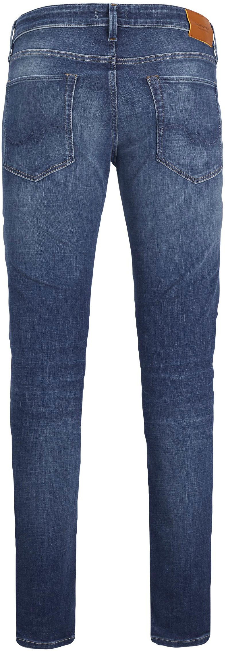 Jack & Jones Slim-fit-Jeans »JJIGLENN JJICON JJ 619 50SPS NOOS«