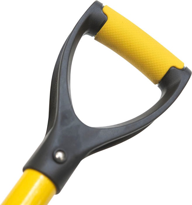 Spear Head Spade Spaten »Spear Head XS«, 76 cm, Schaufelblatt aus hochwertig verarbeitetem Stahl