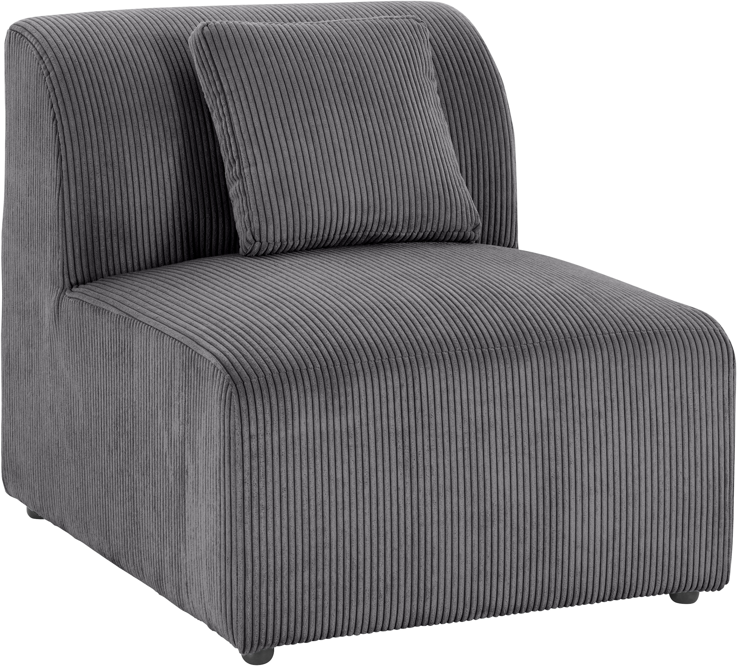 OTTO home Sessel »Alesund« als Einzelteil oder Modulteil für Sets günstig online kaufen