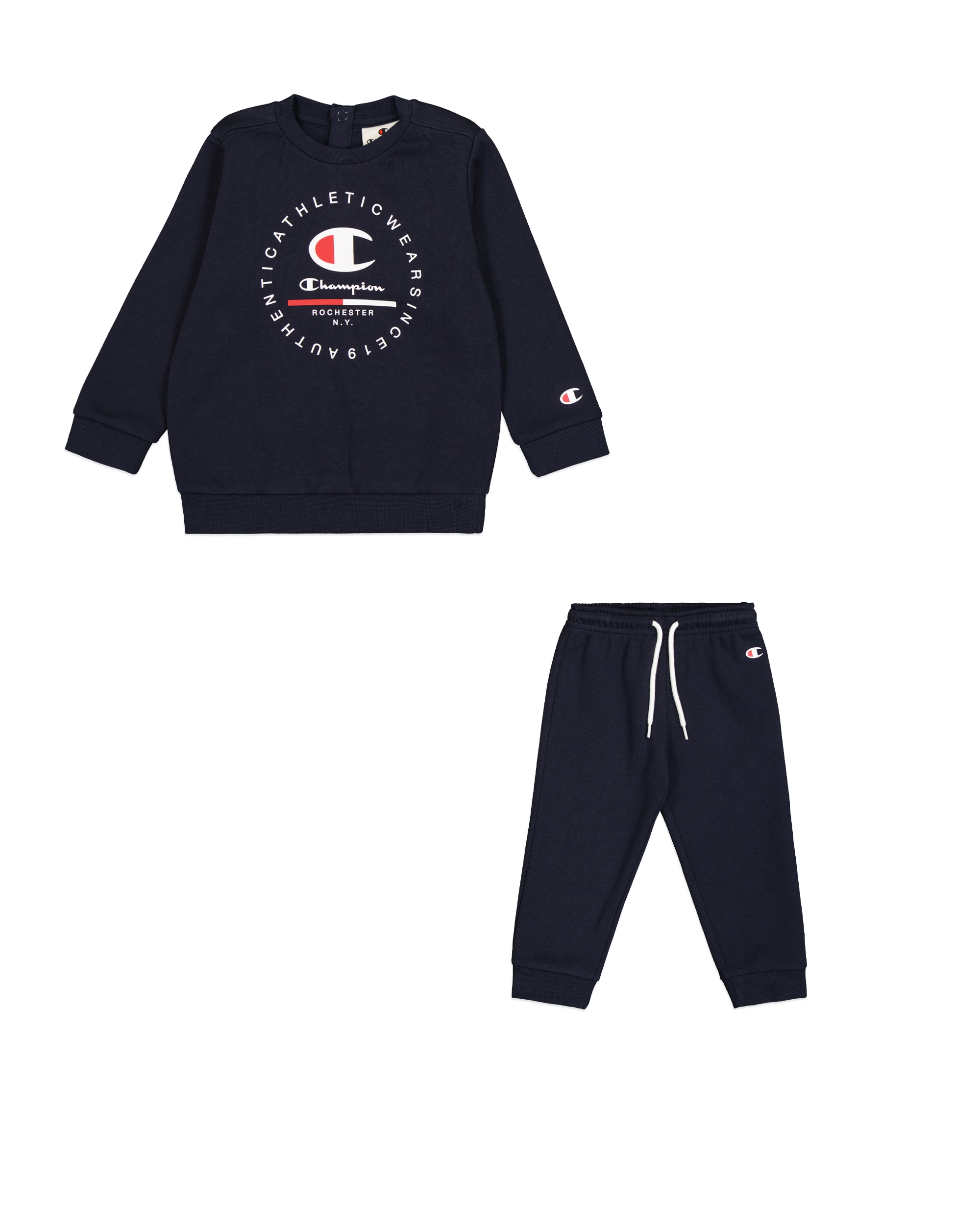 Champion Sweatshorts »Crewneck Suit«