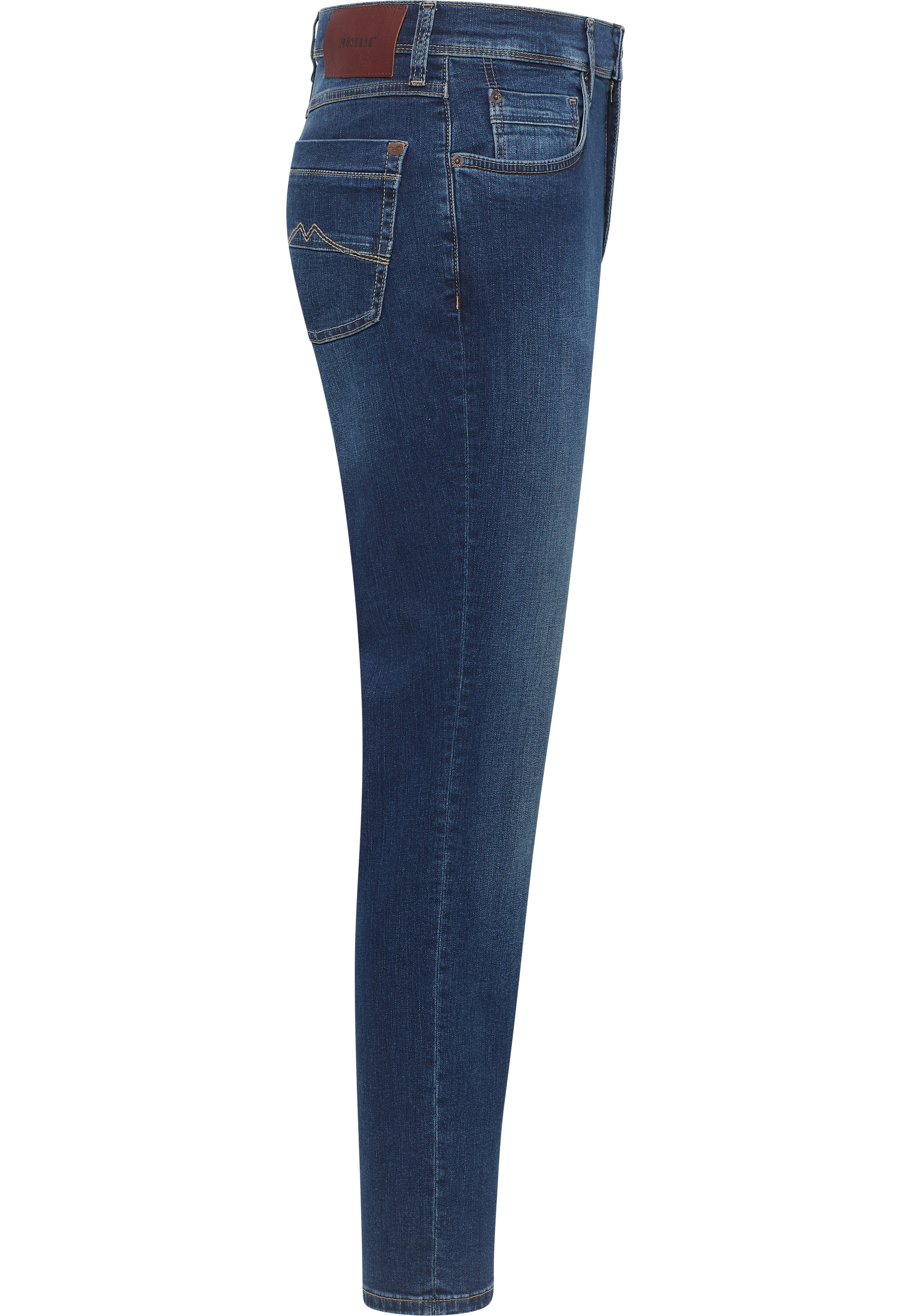 MUSTANG Straight-Jeans »Herren Style Washington Straight«