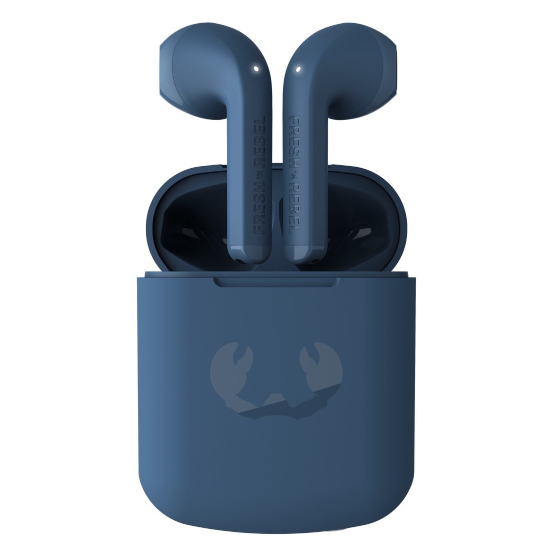 Fresh´n Rebel wireless In-Ear-Kopfhörer »TWINS 1 TWS«, LED Ladestandsanzeige-True Wireless