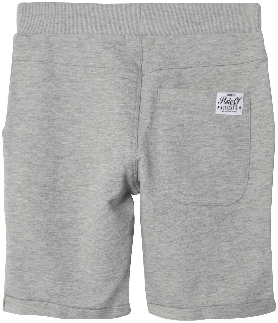 Name It Sweatshorts »NKMVERMO LONG SWE SHORTS UNB F NOOS«