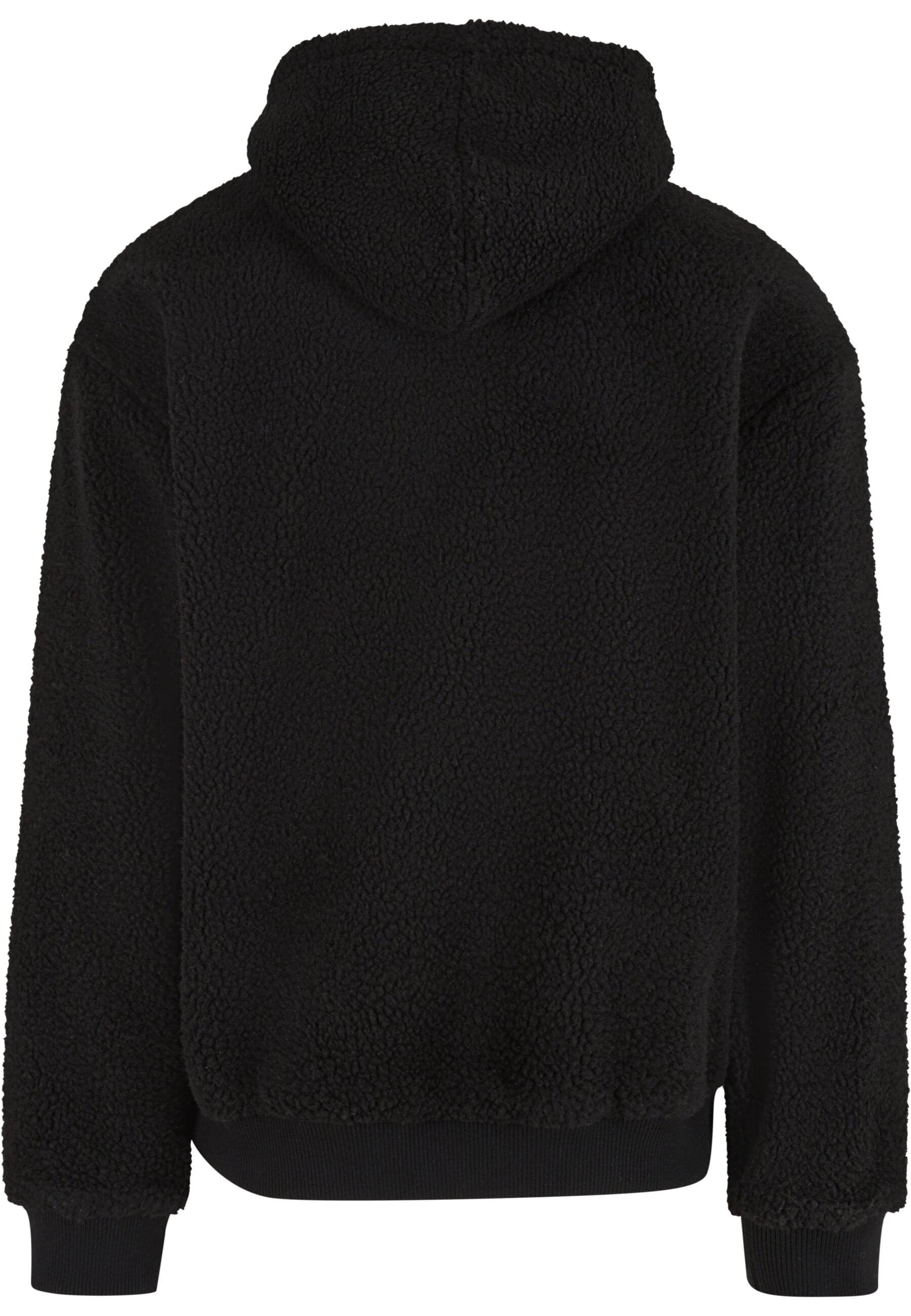 URBAN CLASSICS Kapuzensweatshirt »Urban Classics Oversized Teddy Hoody«, 1 Stk.
